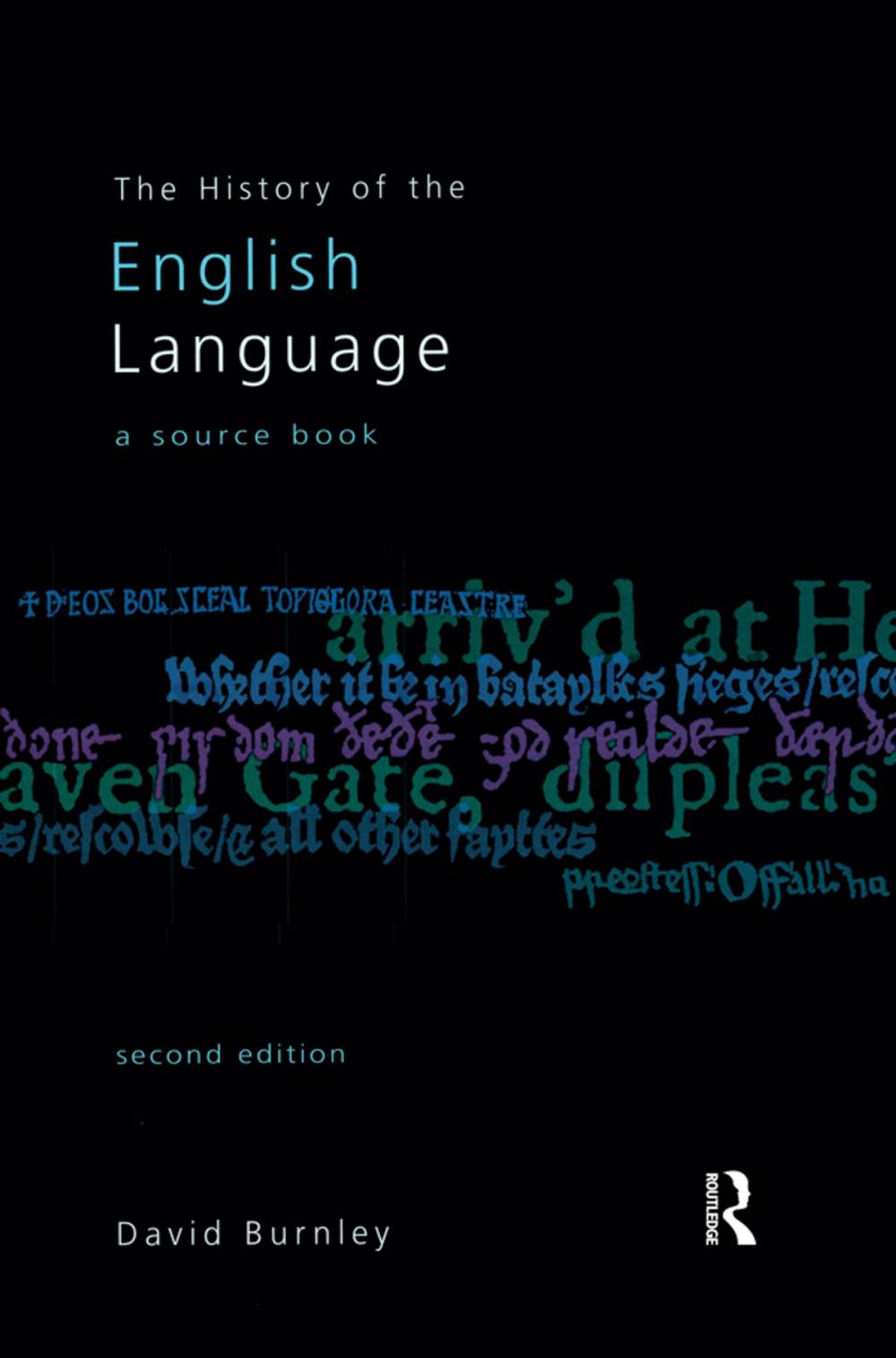 Big bigCover of The History of the English Language