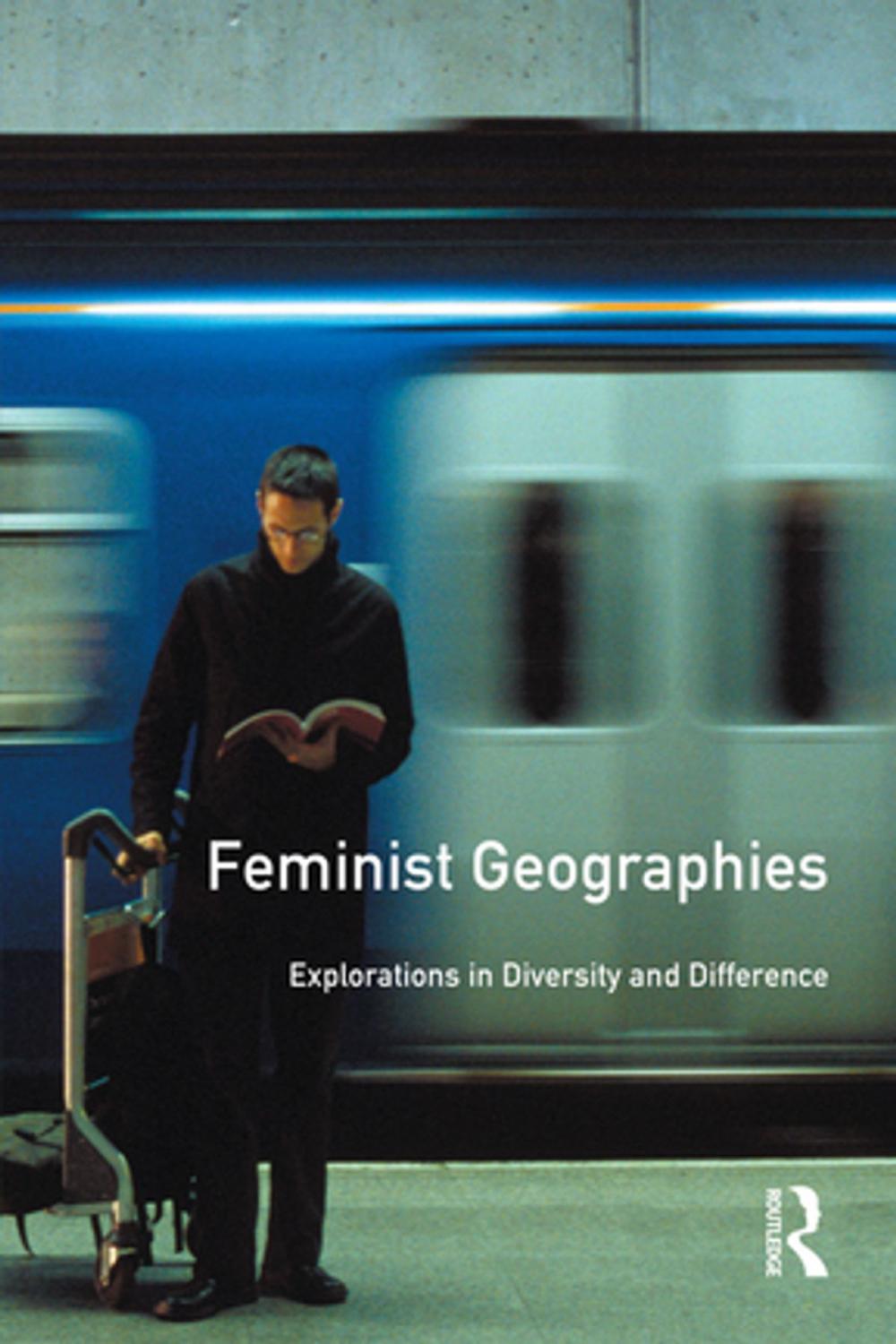 Big bigCover of Feminist Geographies