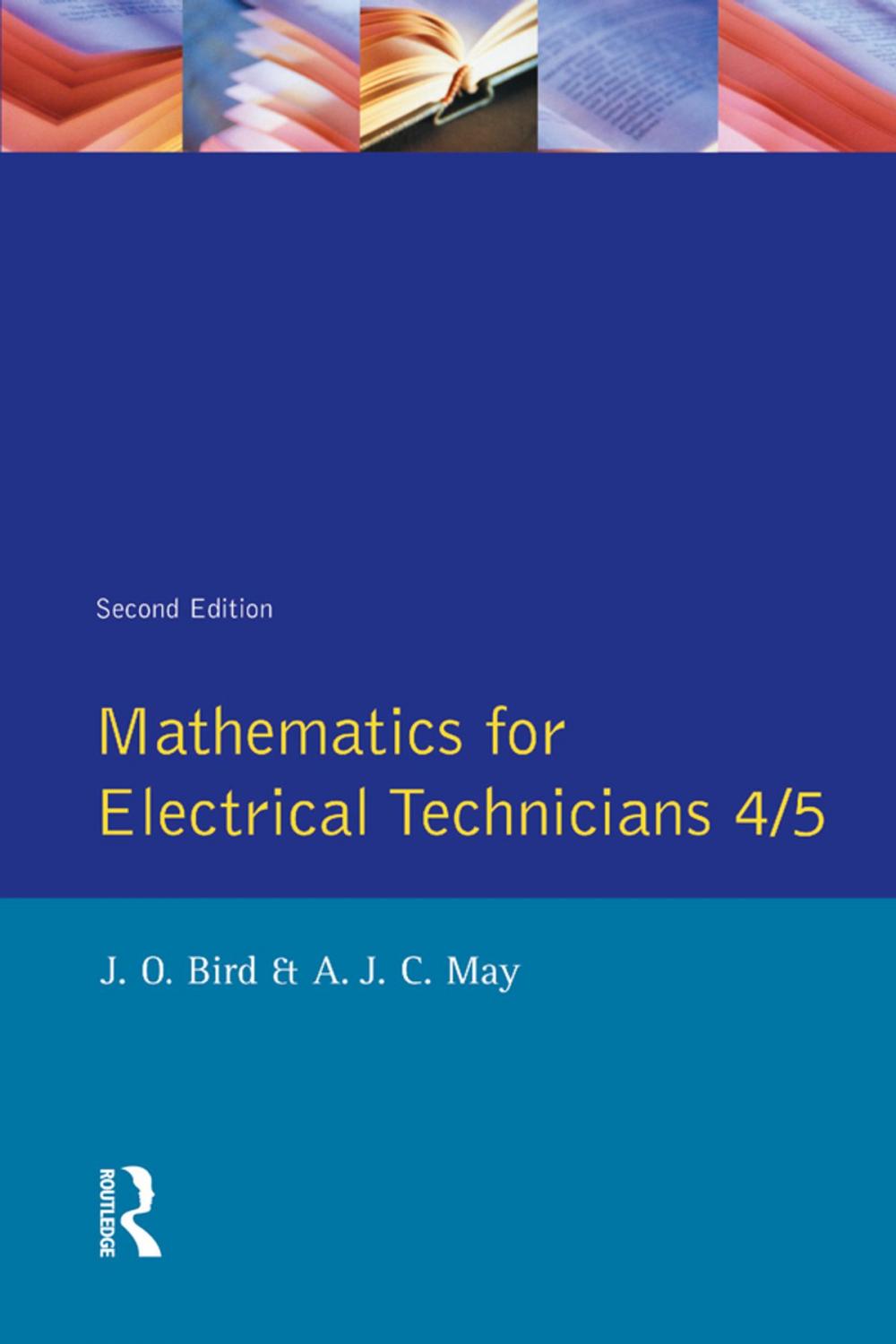 Big bigCover of Mathematics for Electrical Technicians