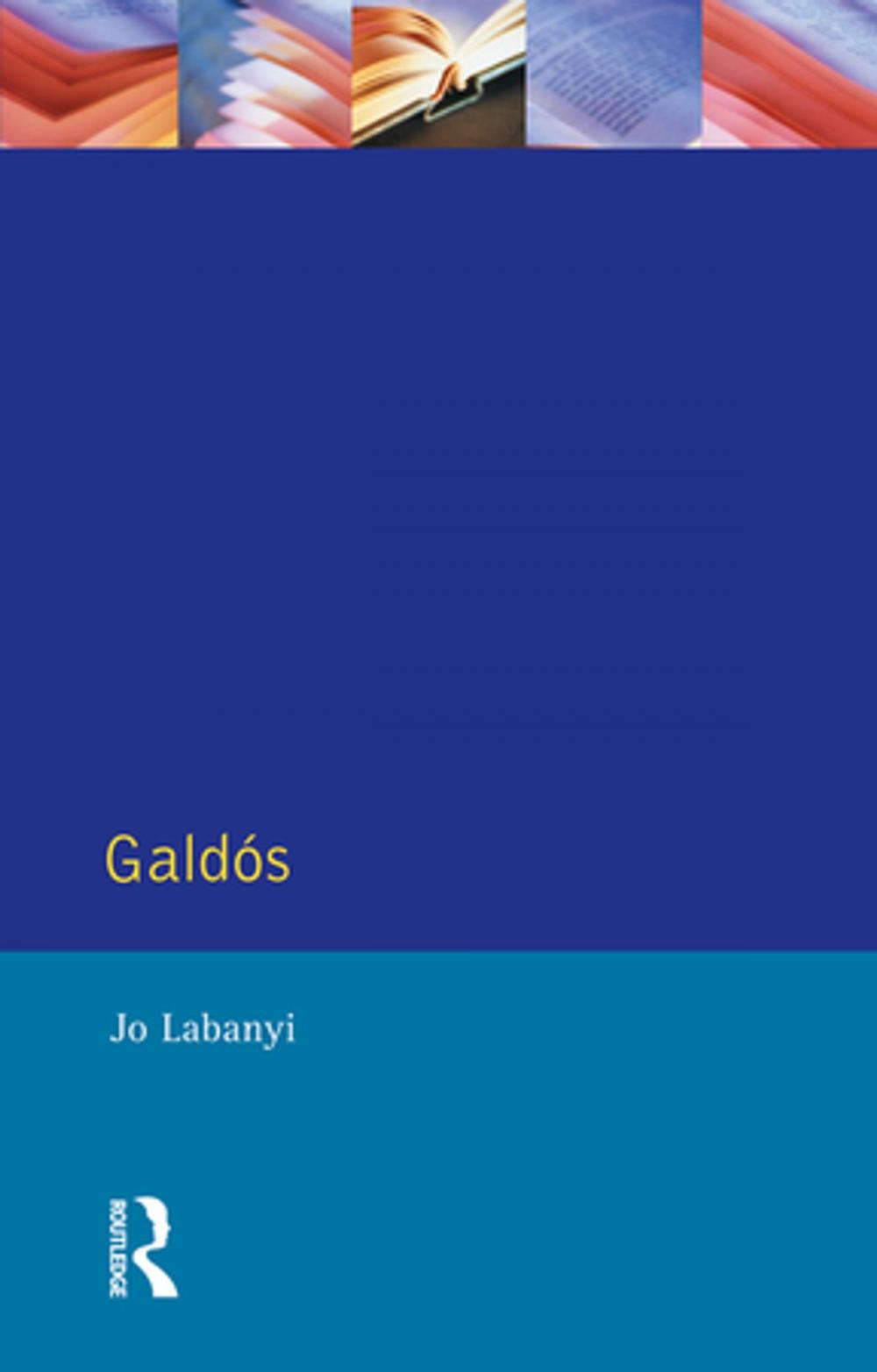 Big bigCover of Galdos