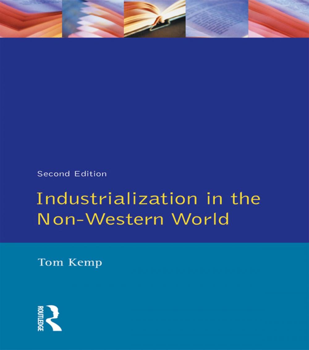 Big bigCover of Industrialisation in the Non-Western World