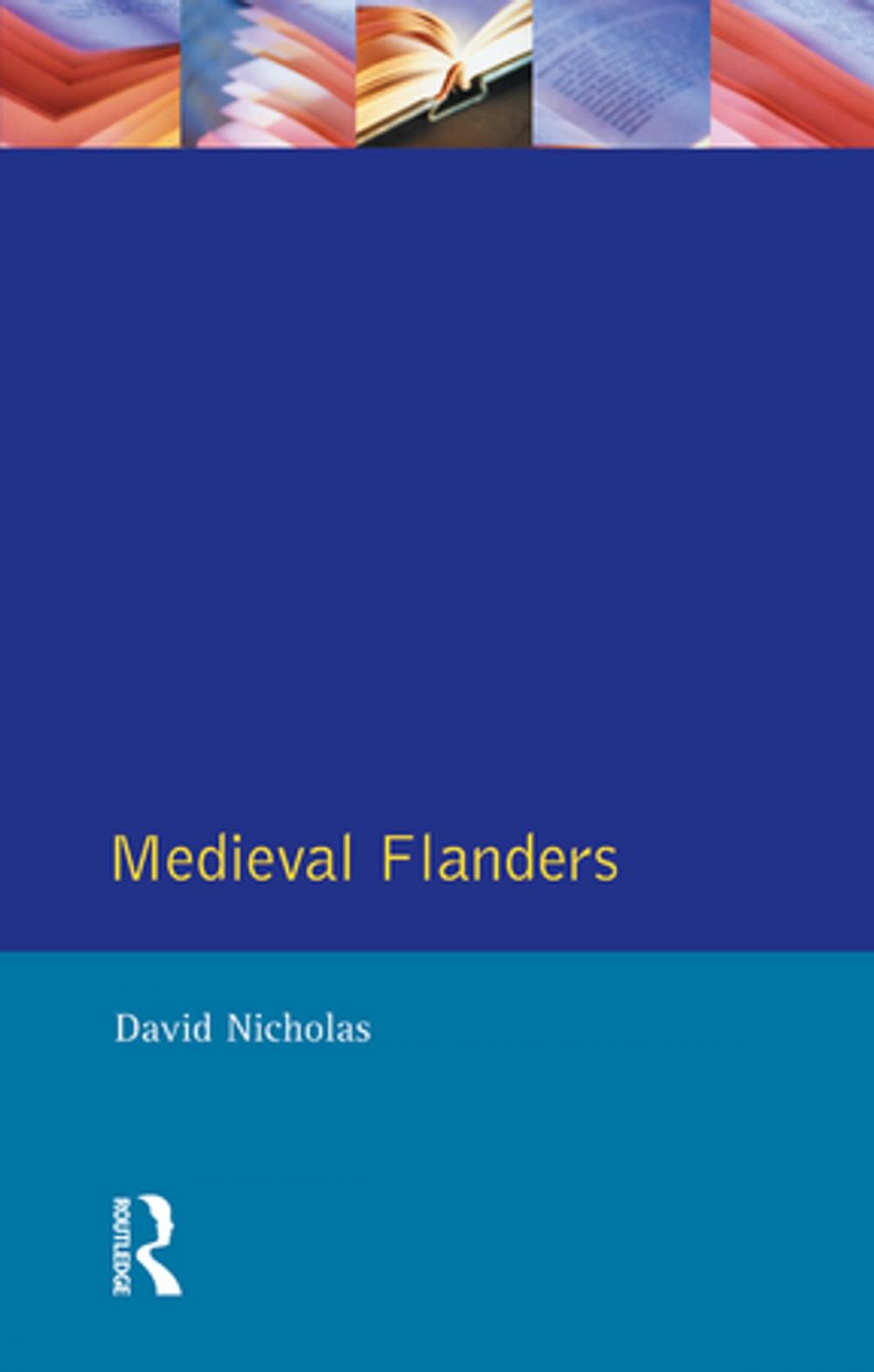 Big bigCover of Medieval Flanders