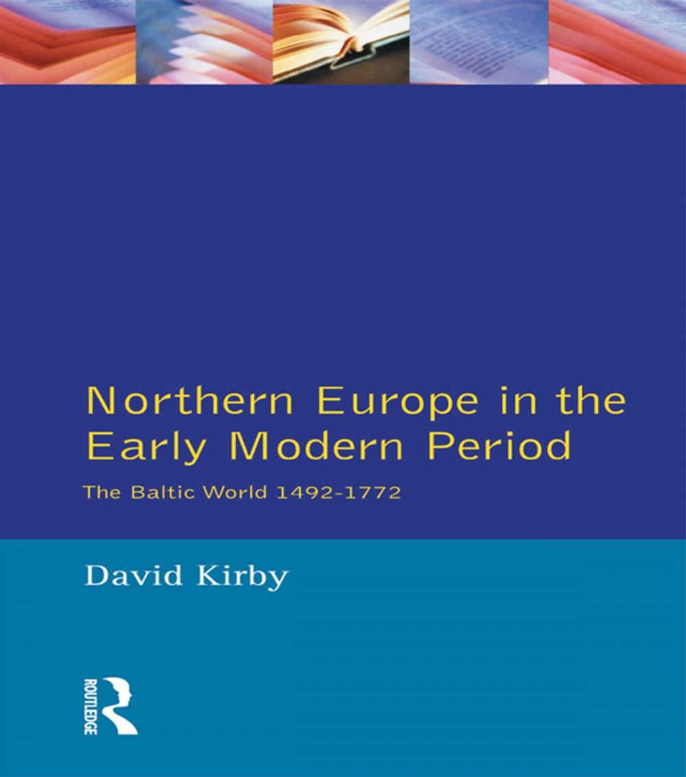 Big bigCover of Northern Europe in the Early Modern Period