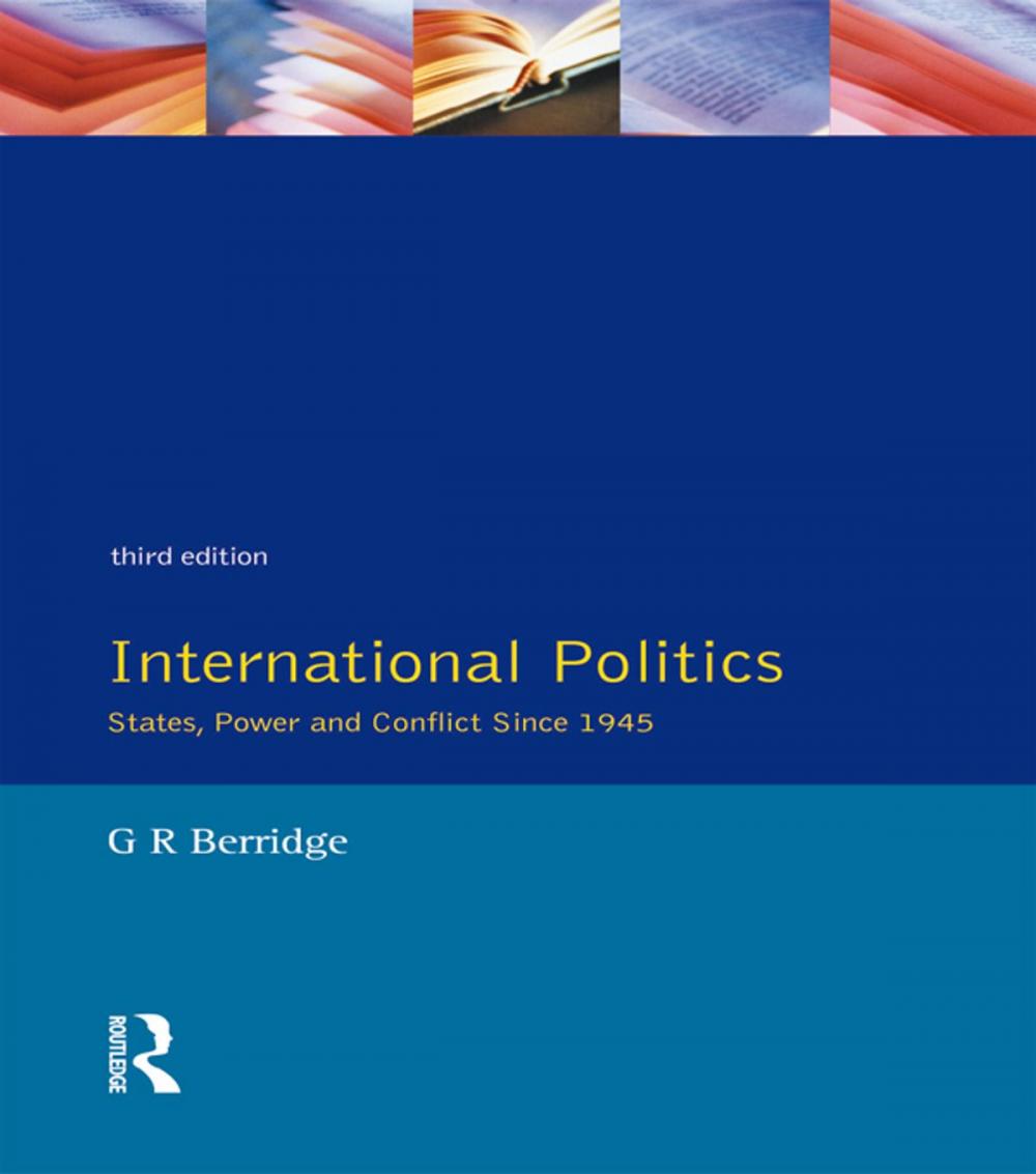 Big bigCover of International Politics