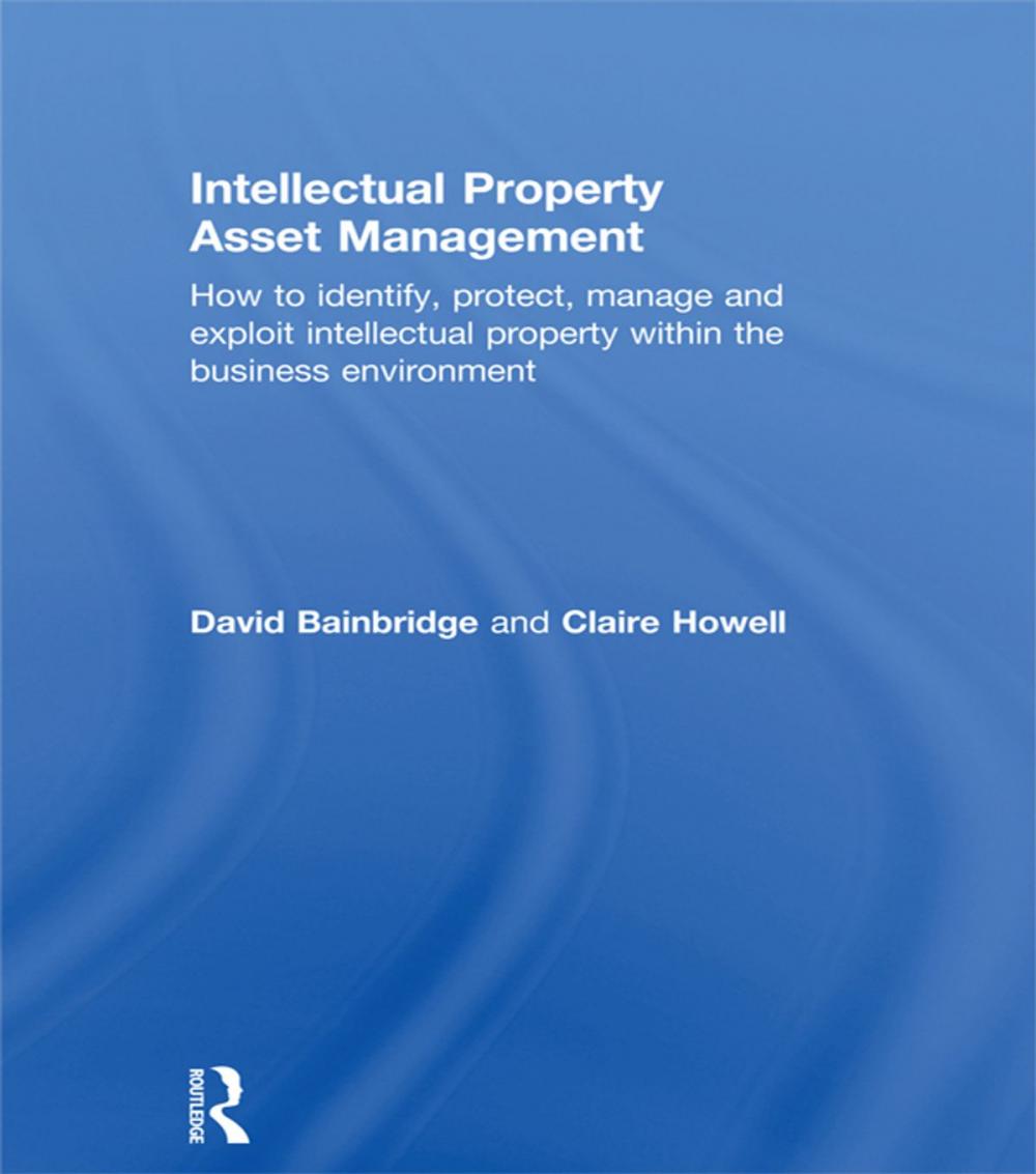 Big bigCover of Intellectual Property Asset Management