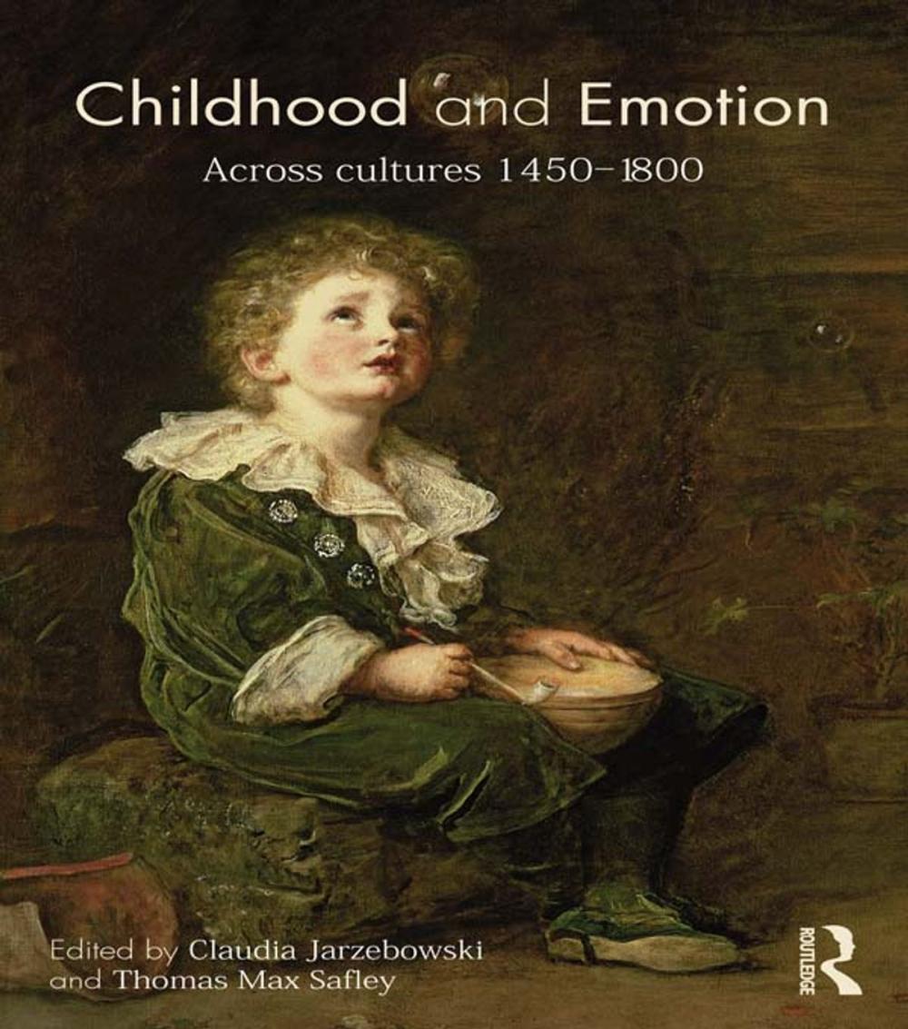 Big bigCover of Childhood and Emotion