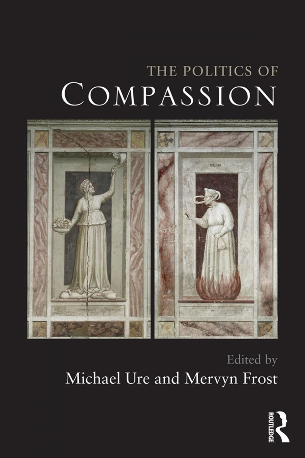 Big bigCover of The Politics of Compassion