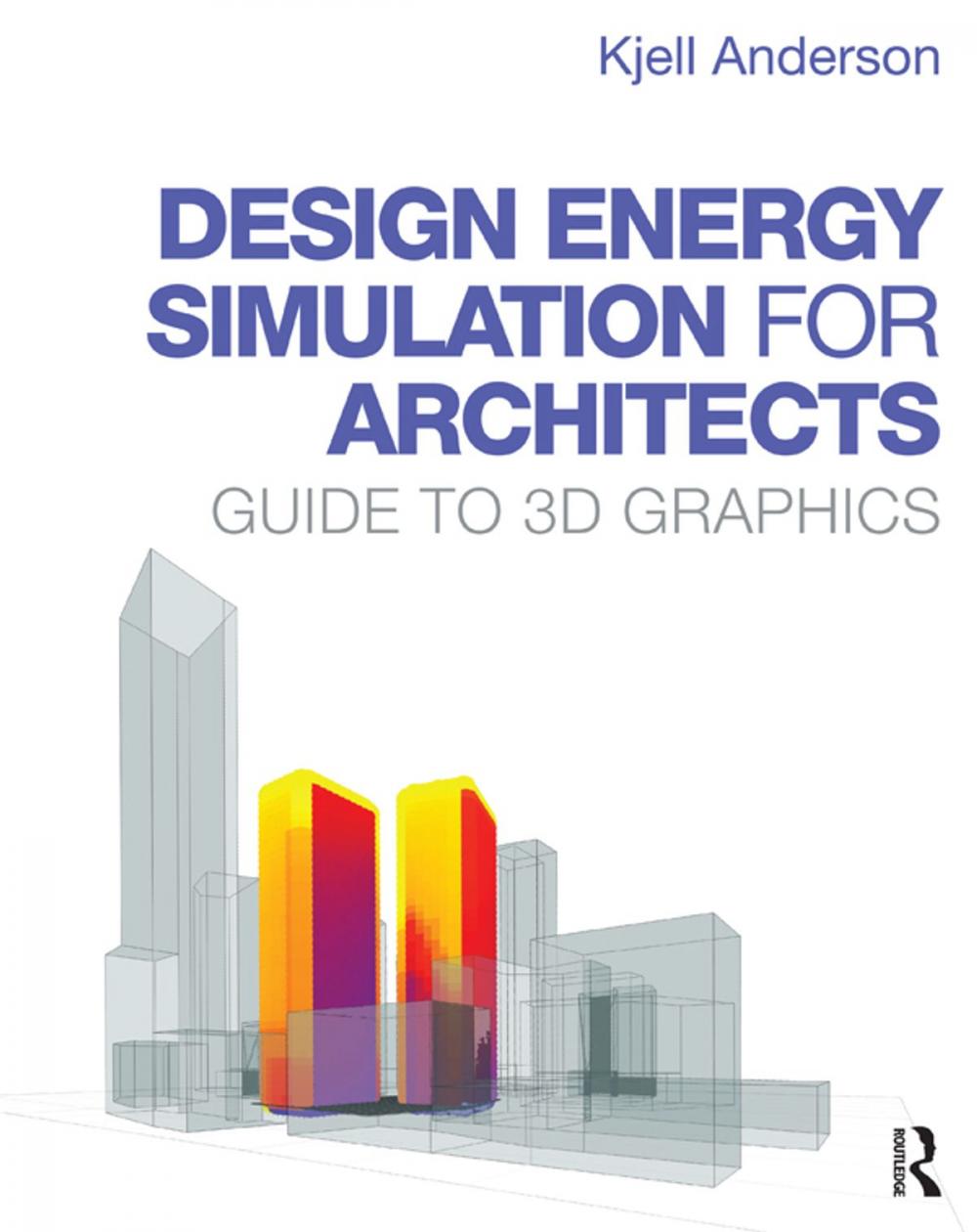 Big bigCover of Design Energy Simulation for Architects