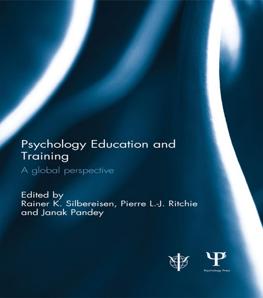 Big bigCover of Psychology Education and Training