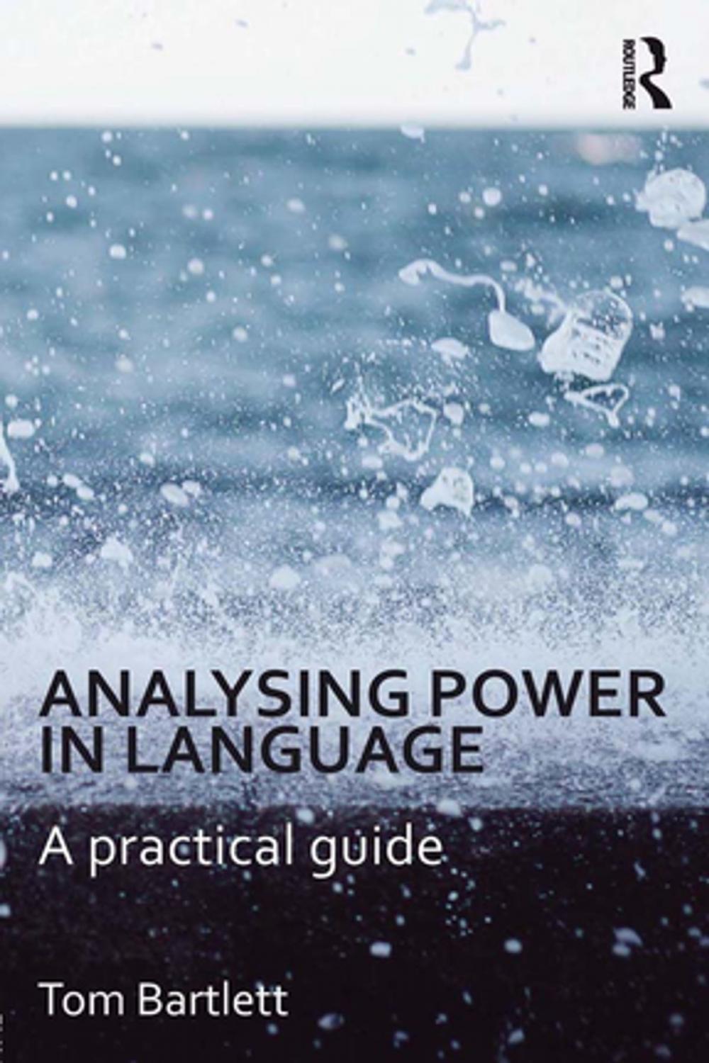 Big bigCover of Analysing Power in Language