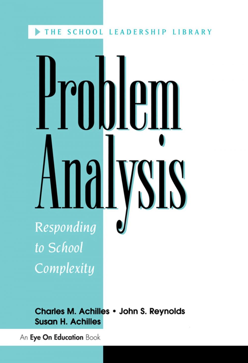 Big bigCover of Problem Analysis