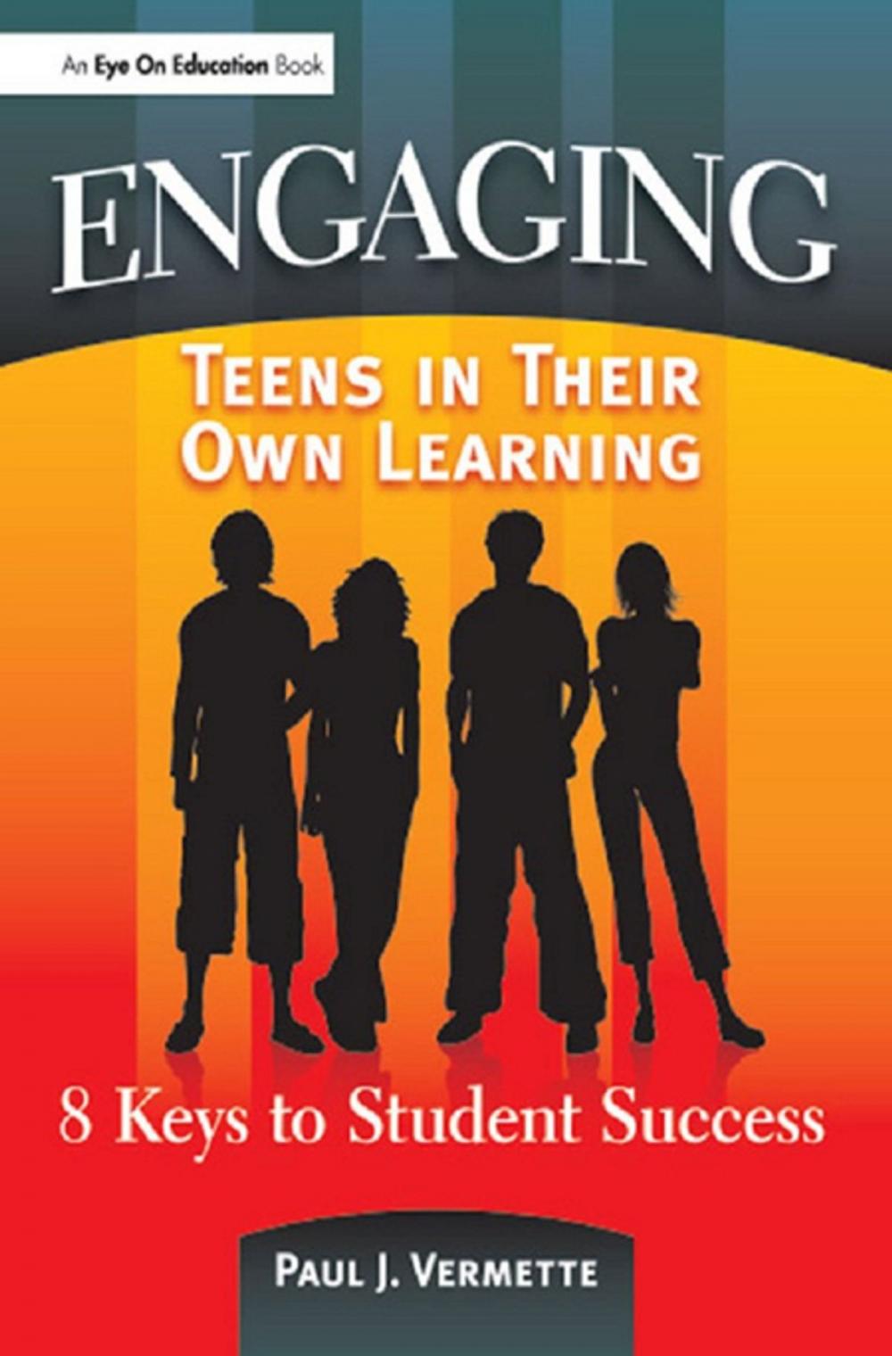 Big bigCover of Engaging Teens in Their Own Learning