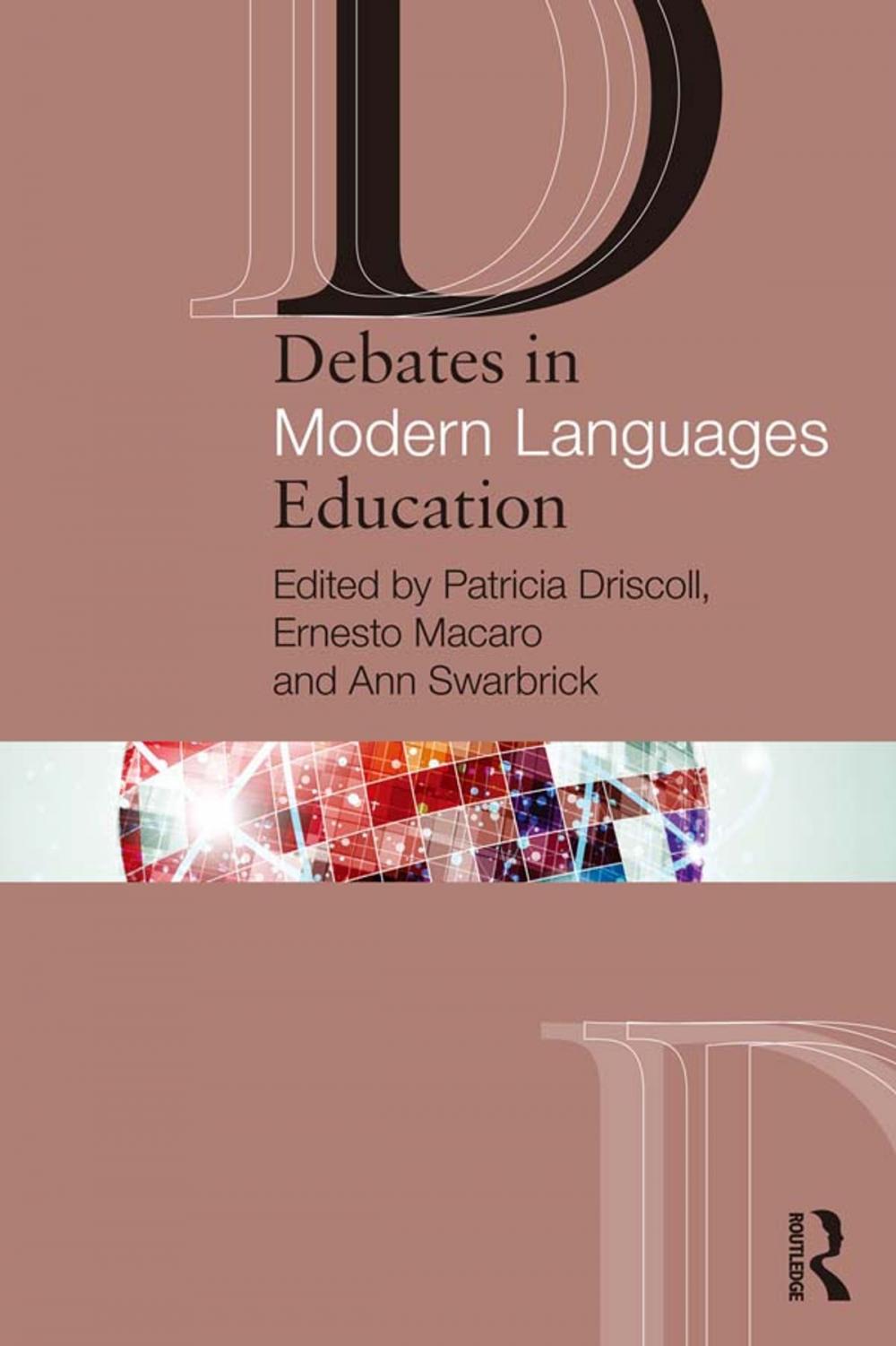 Big bigCover of Debates in Modern Languages Education