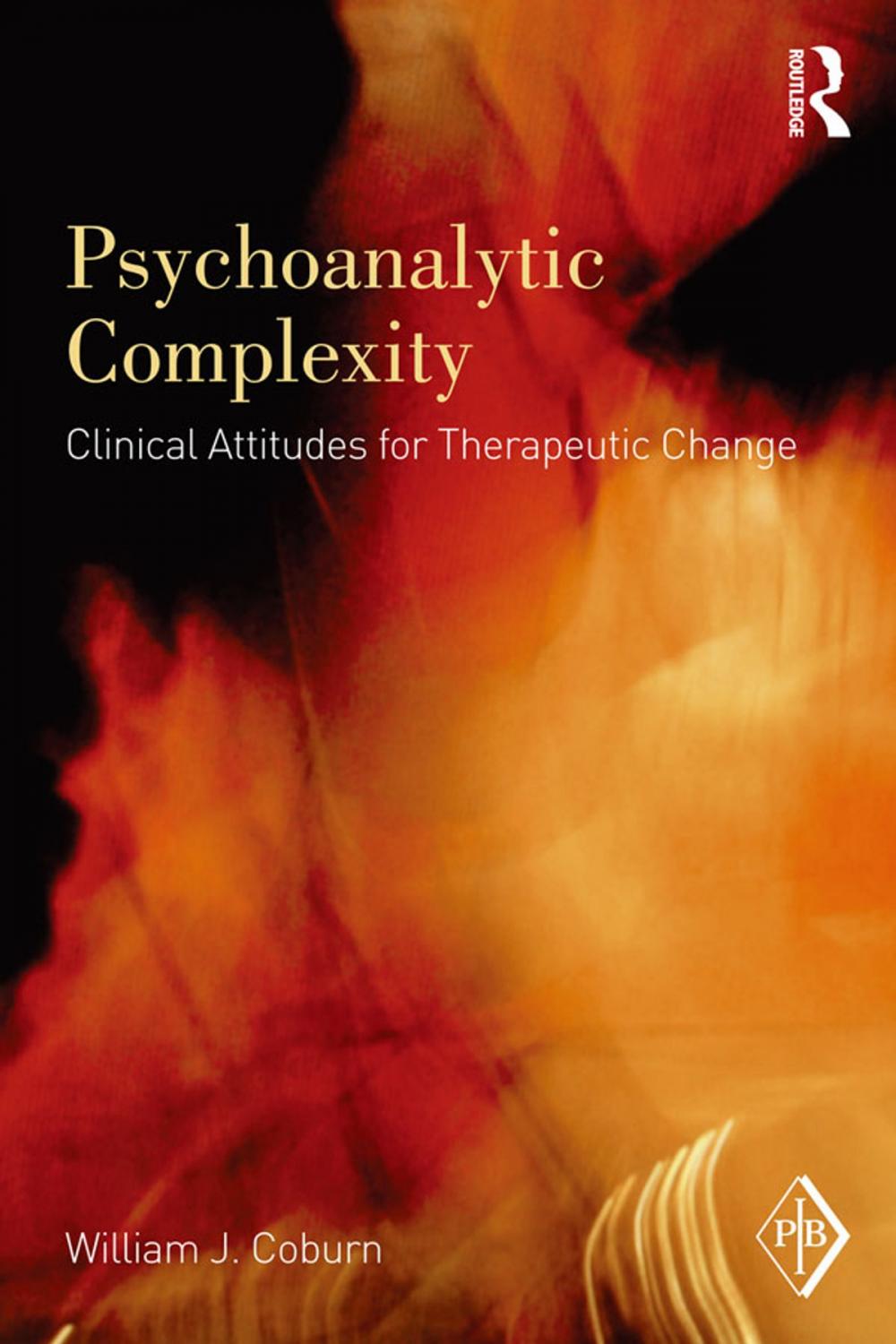 Big bigCover of Psychoanalytic Complexity