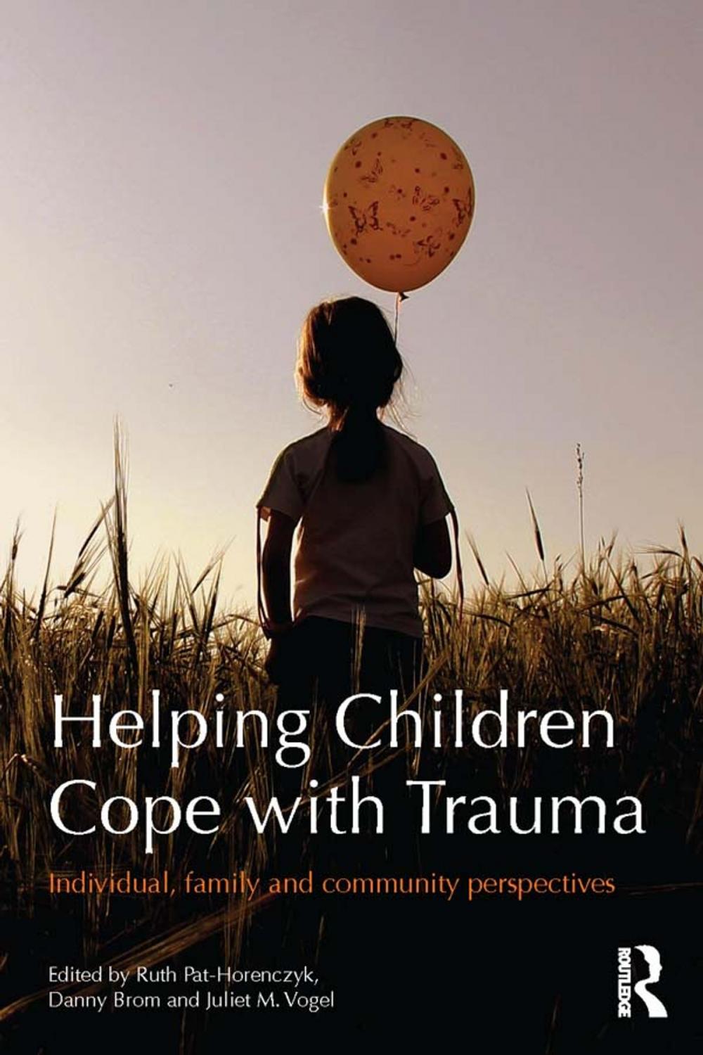 Big bigCover of Helping Children Cope with Trauma