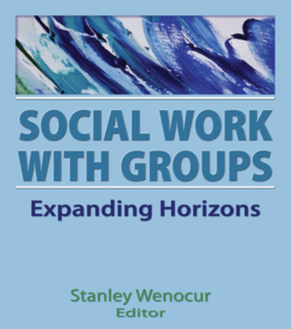 Big bigCover of Social Work With Groups