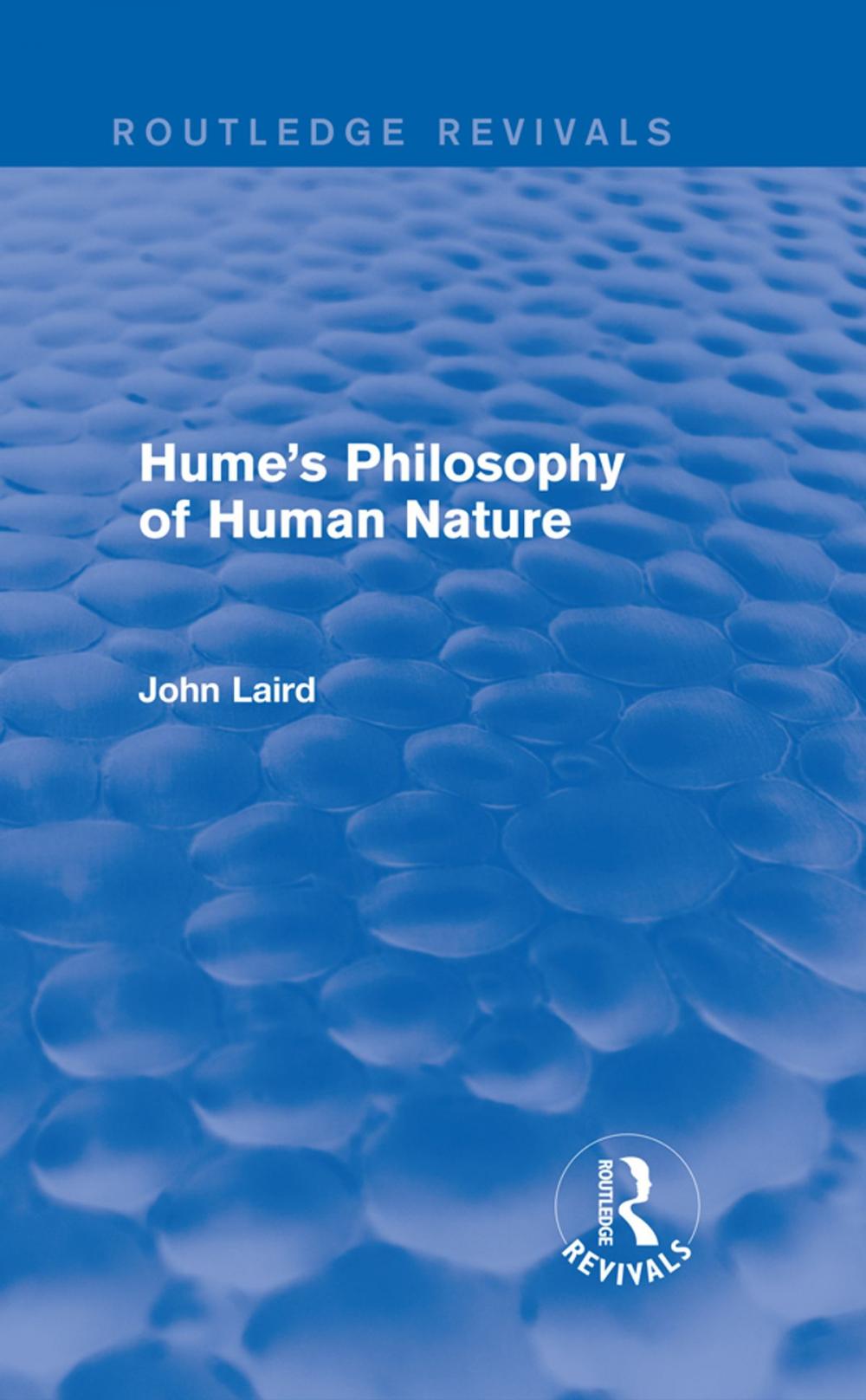 Big bigCover of Hume's Philosophy of Human Nature (Routledge Revivals)