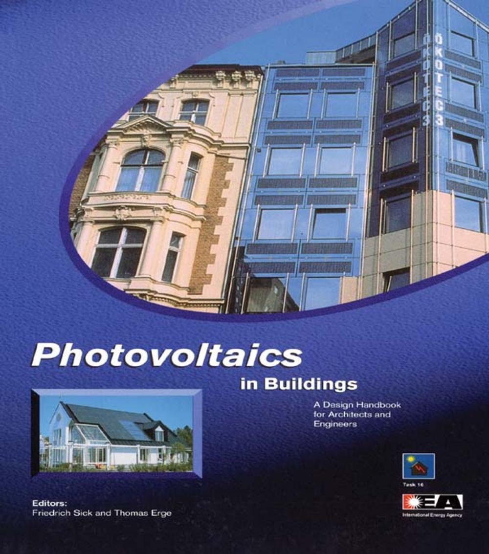 Big bigCover of Photovoltaics in Buildings