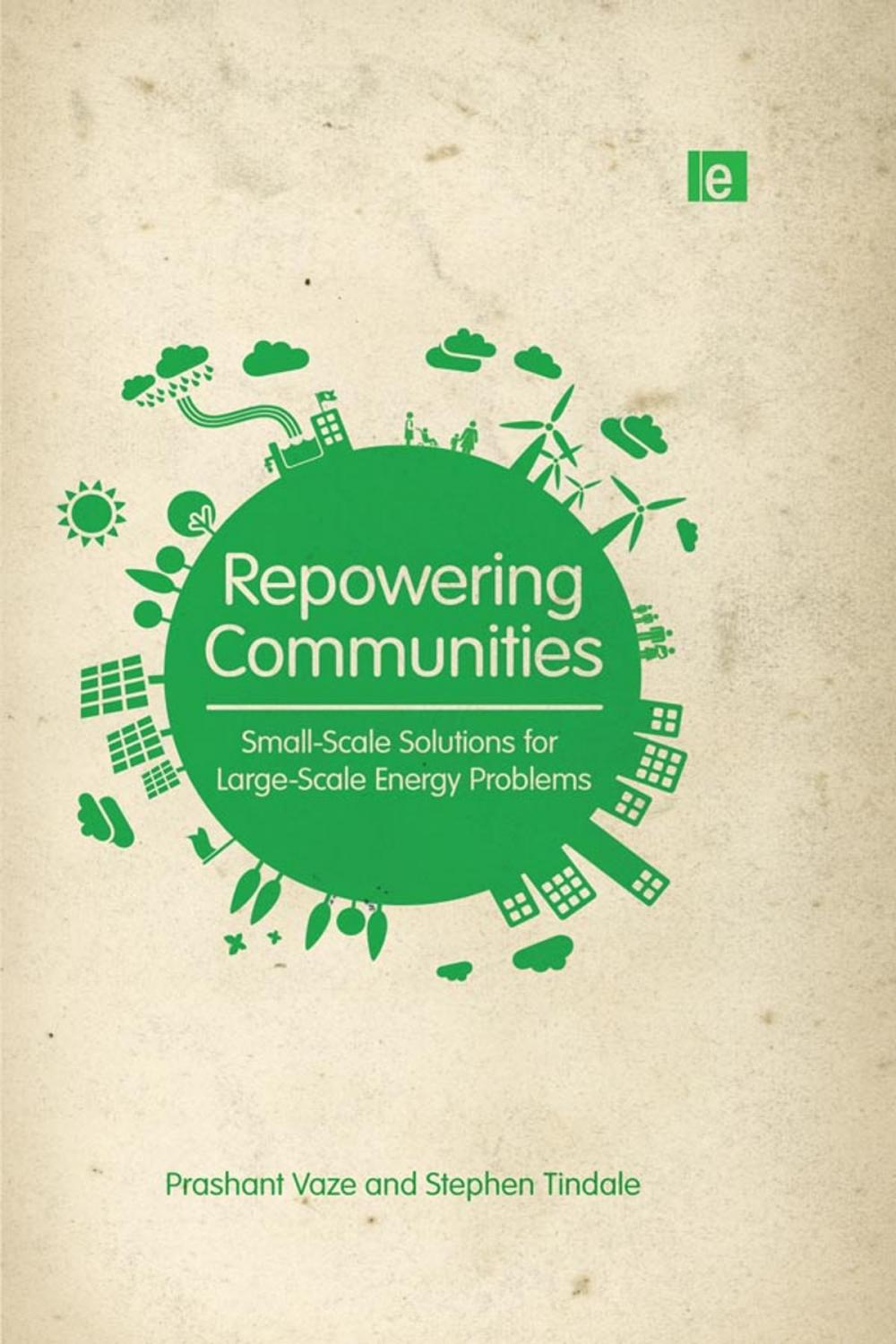 Big bigCover of Repowering Communities