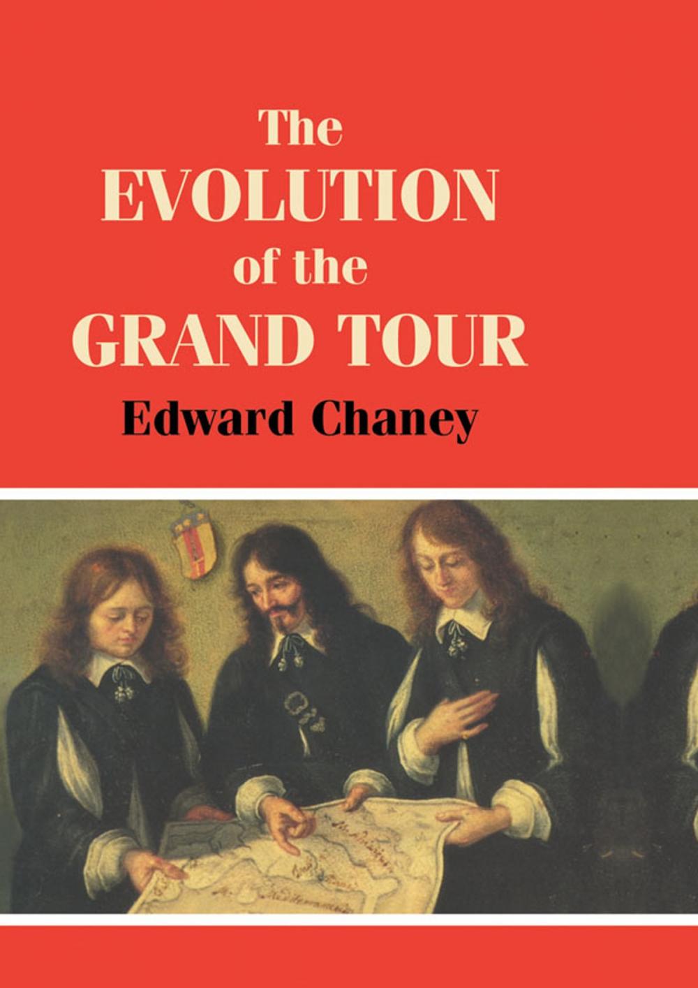 Big bigCover of The Evolution of the Grand Tour