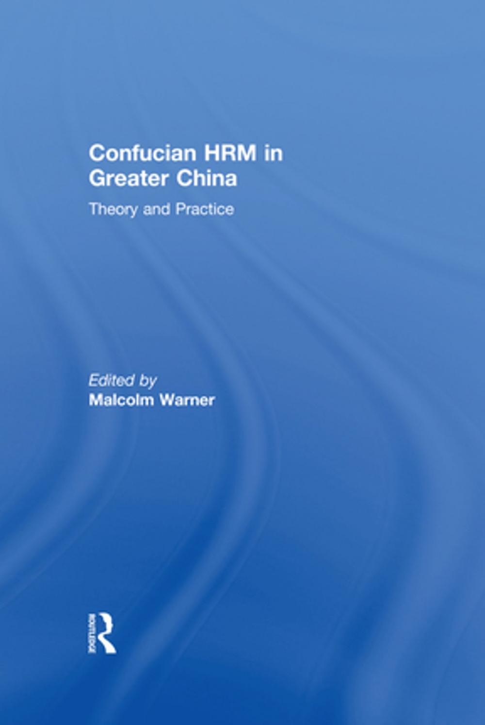 Big bigCover of Confucian HRM in Greater China