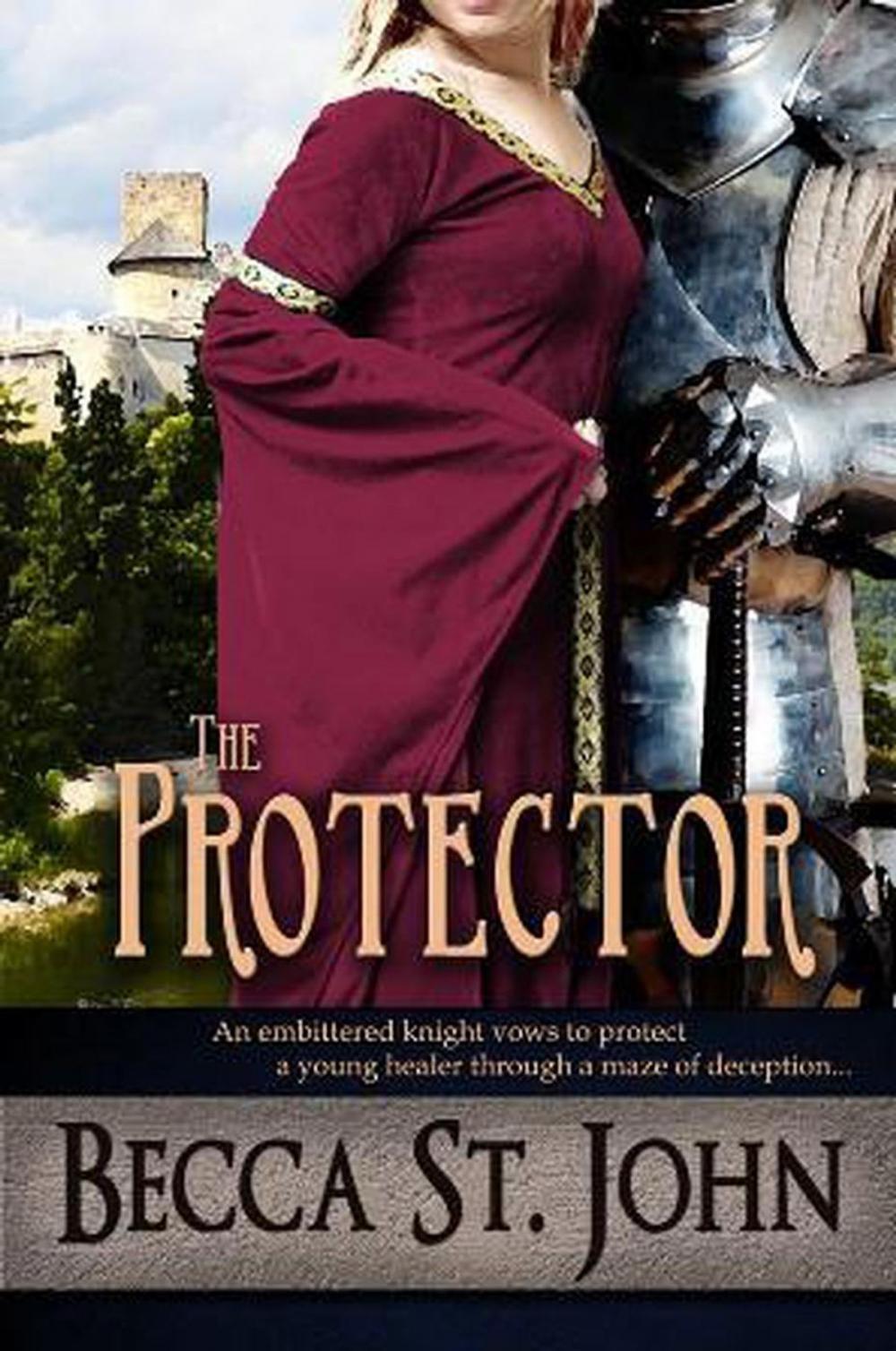 Big bigCover of The Protector