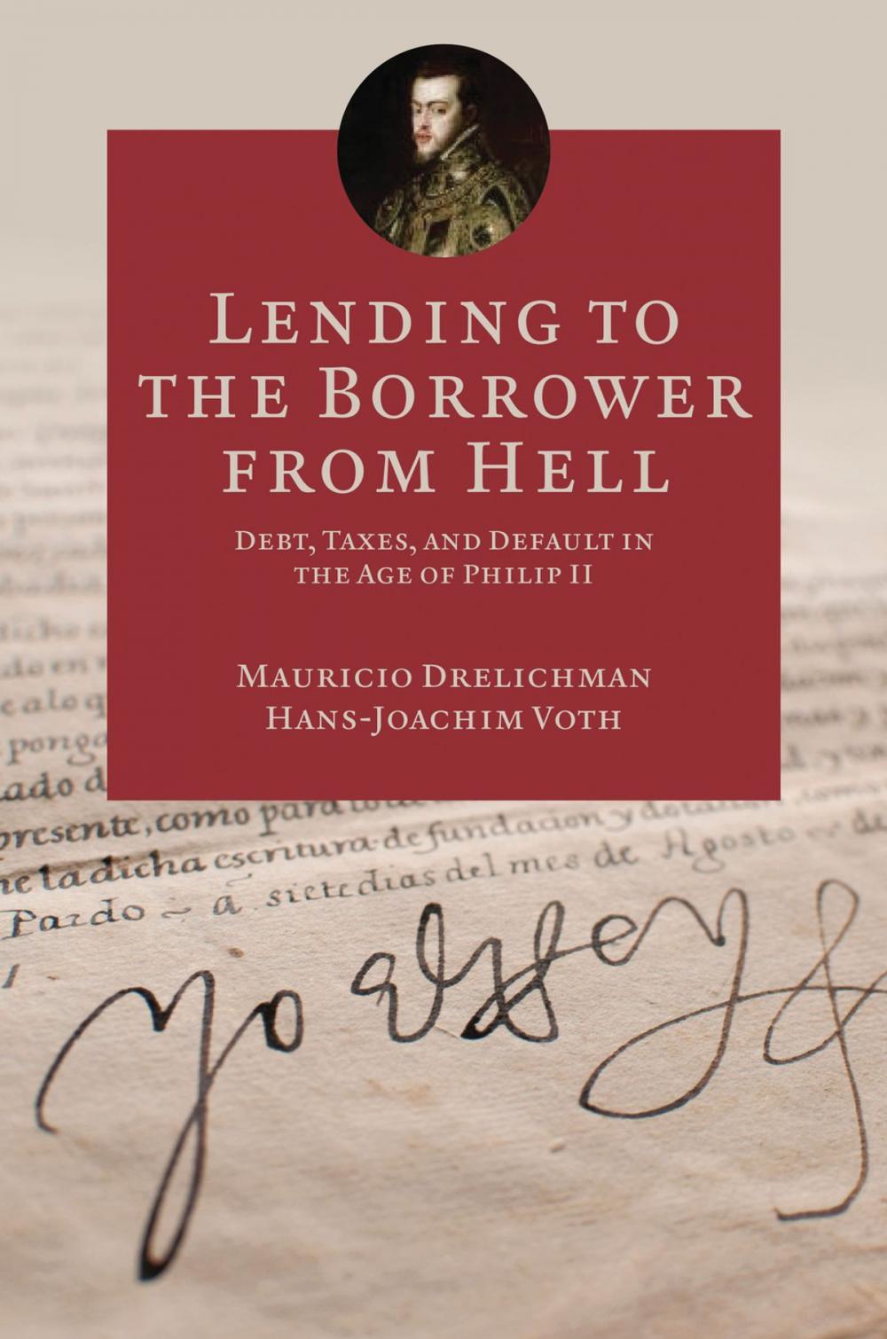 Big bigCover of Lending to the Borrower from Hell