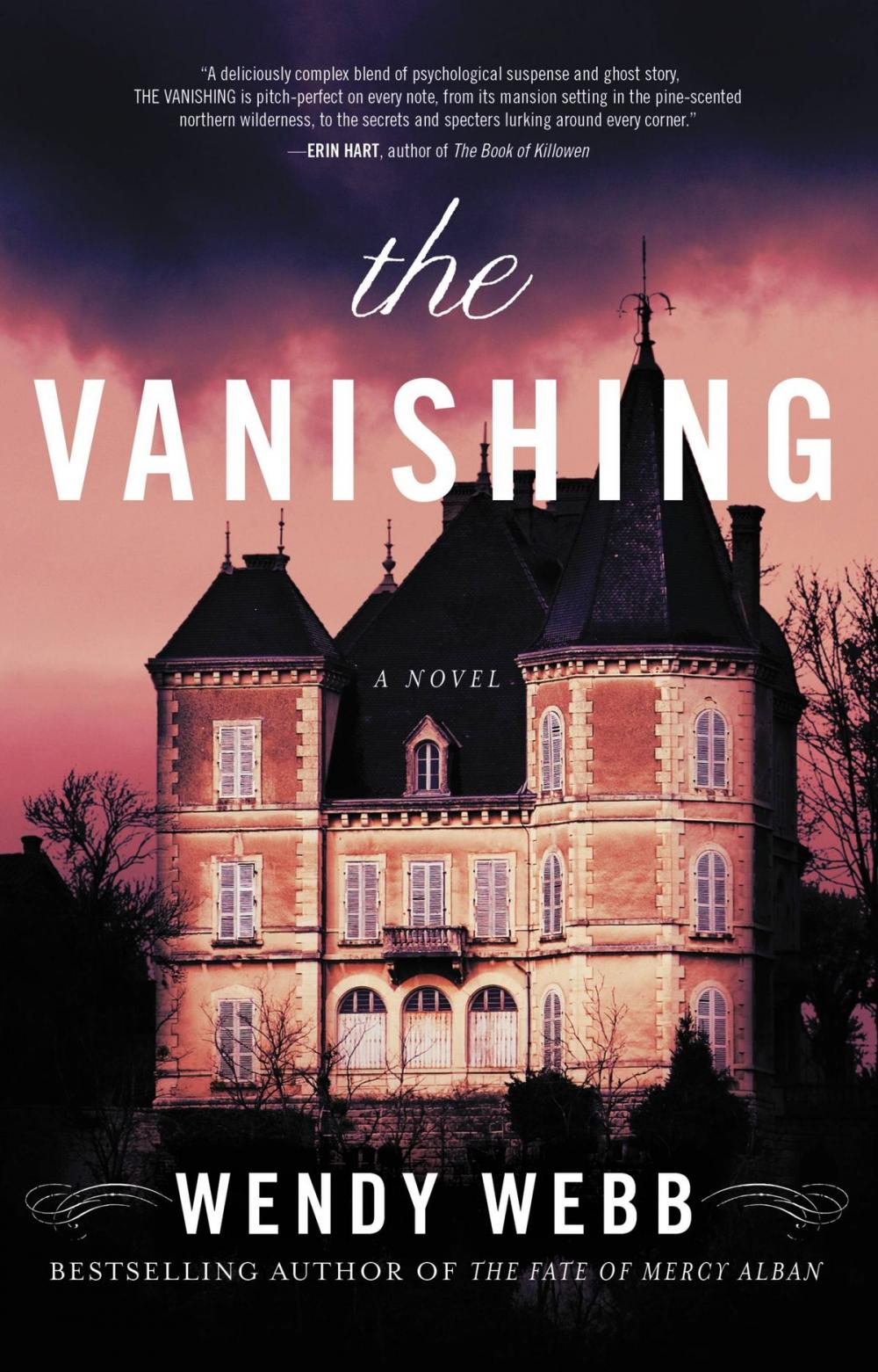 Big bigCover of The Vanishing