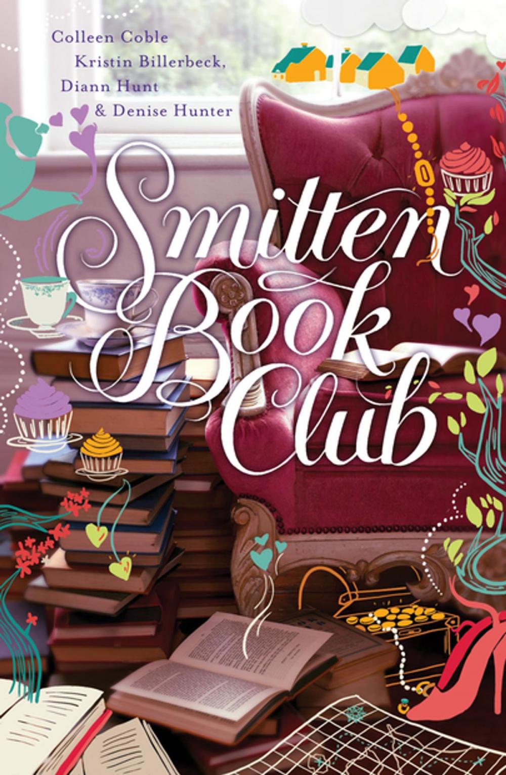 Big bigCover of Smitten Book Club