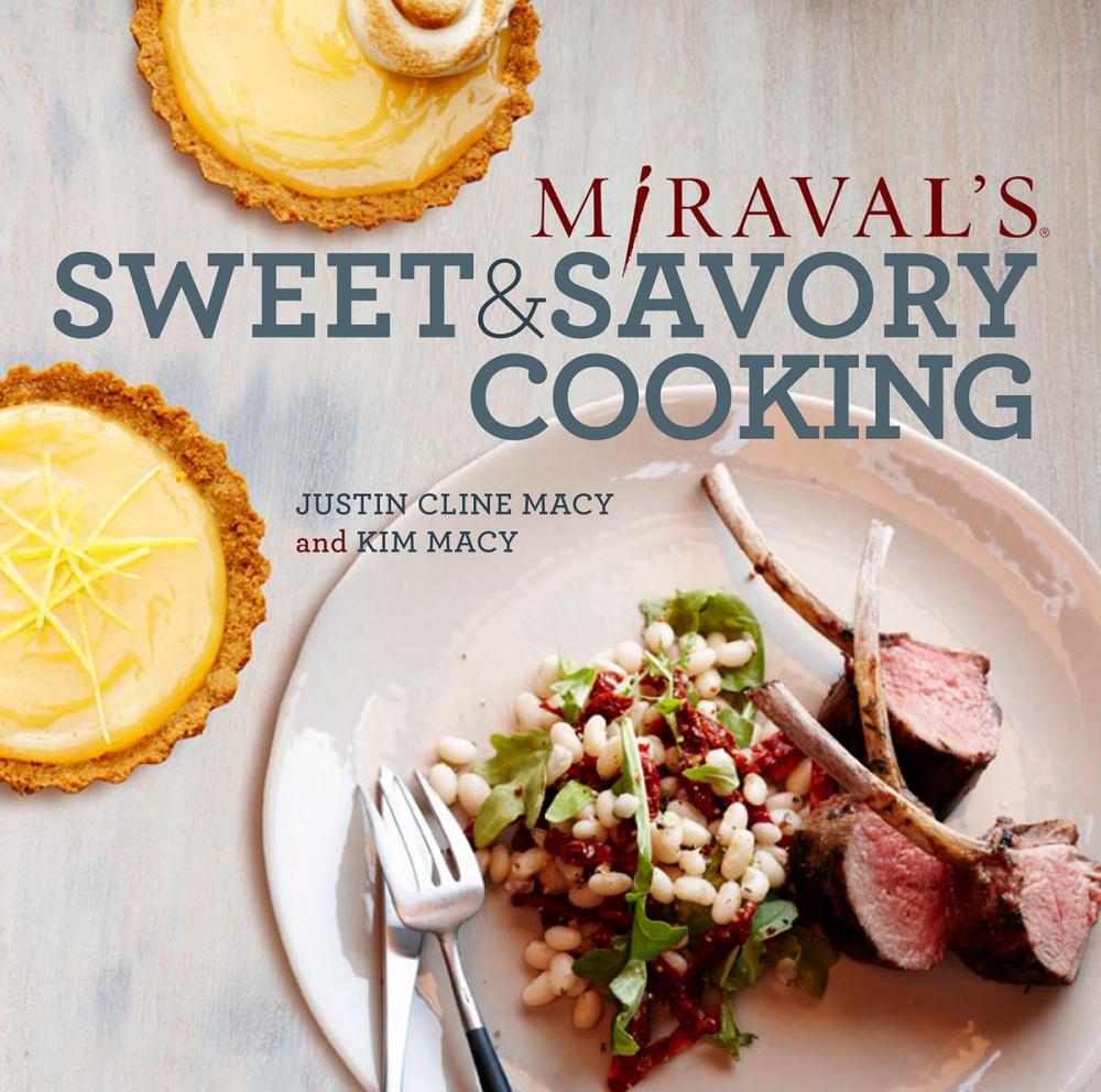 Big bigCover of Miraval's Sweet & Savory Cooking