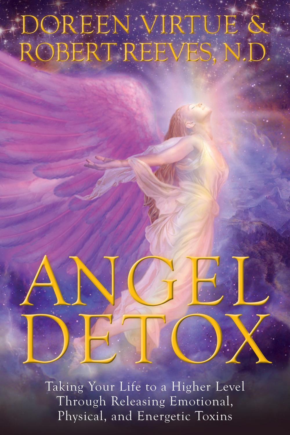 Big bigCover of Angel Detox