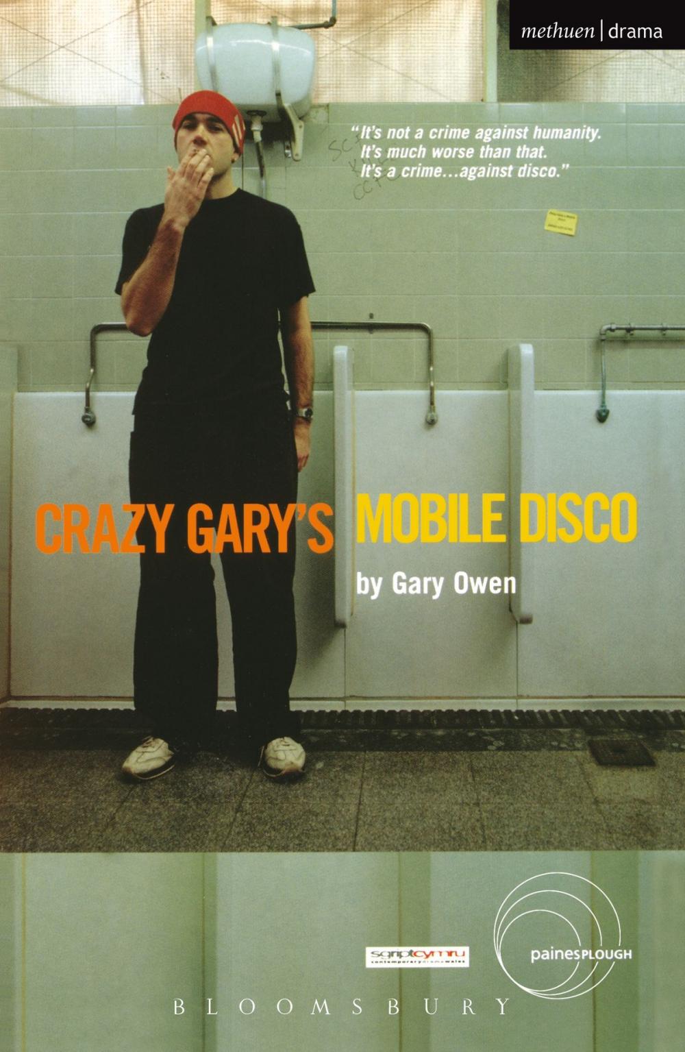 Big bigCover of Crazy Gary's Mobile Disco