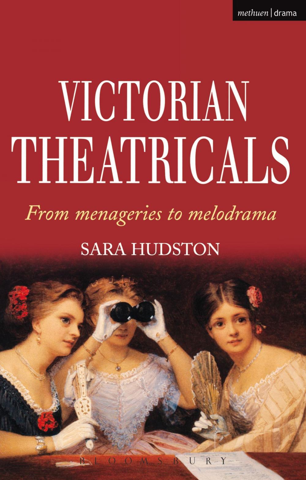 Big bigCover of Victorian Theatricals