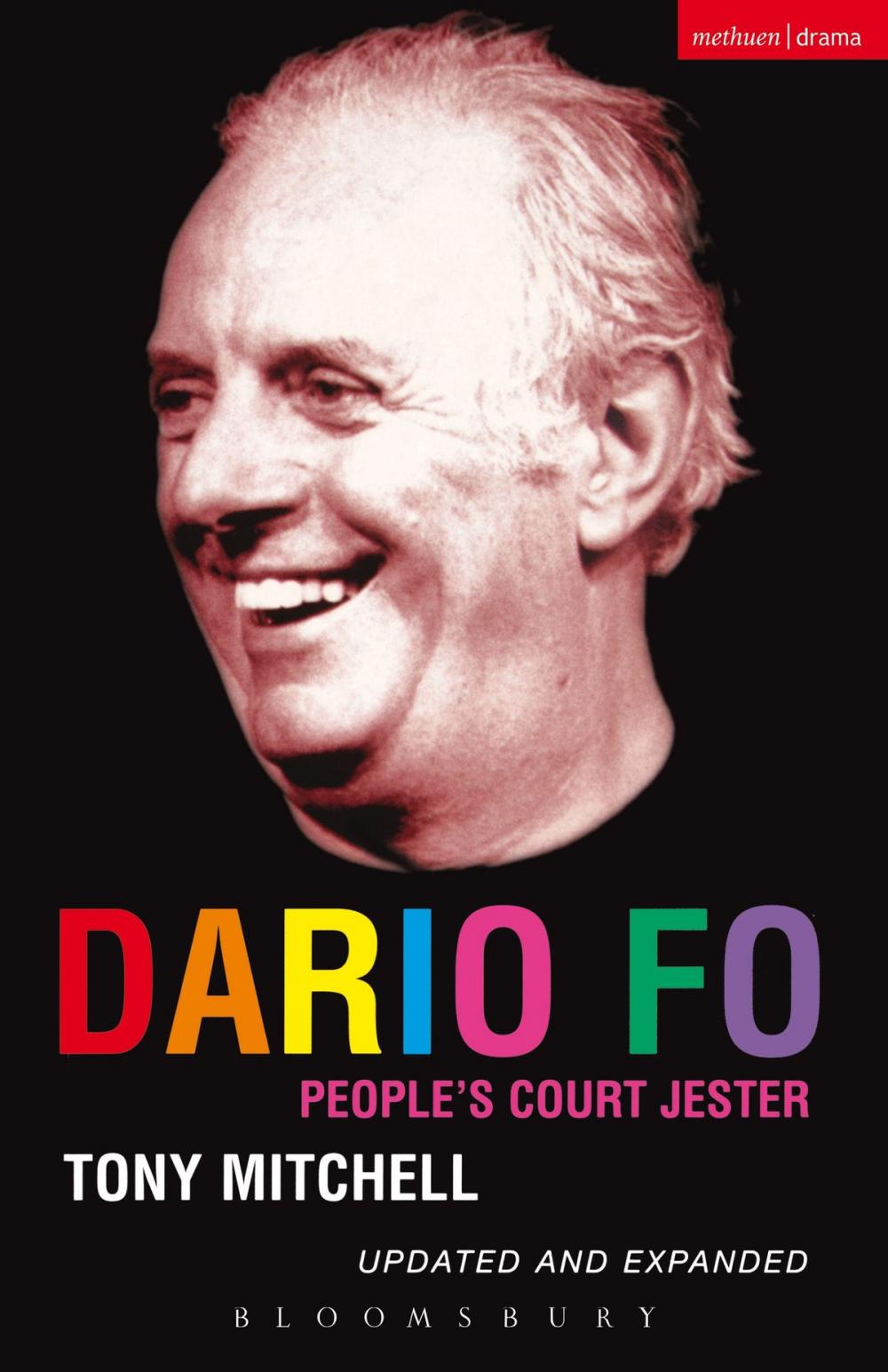 Big bigCover of Dario Fo