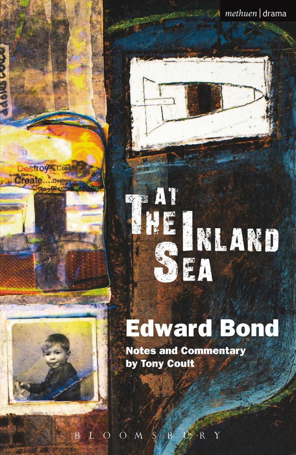 Big bigCover of At The Inland Sea