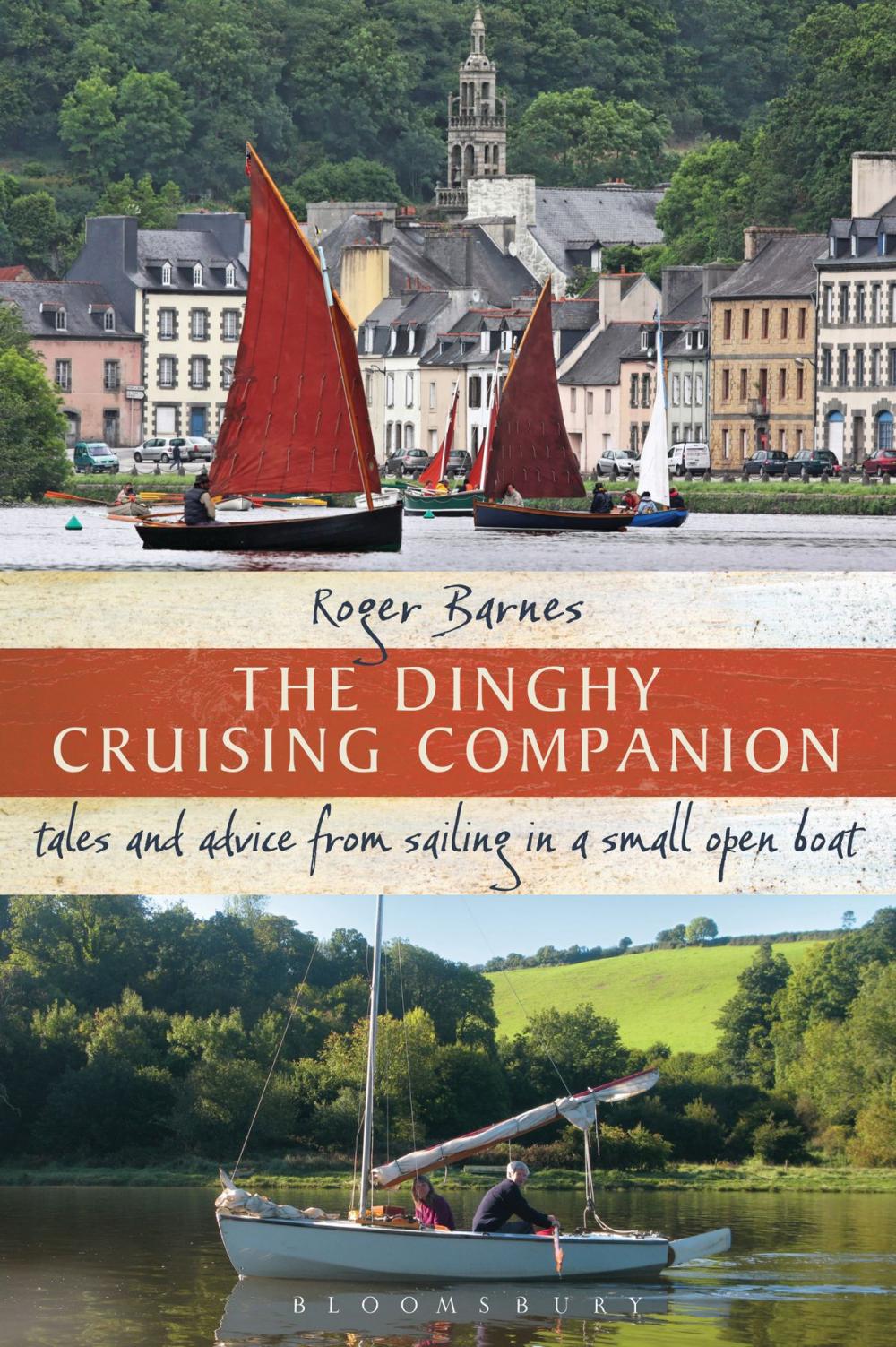 Big bigCover of The Dinghy Cruising Companion