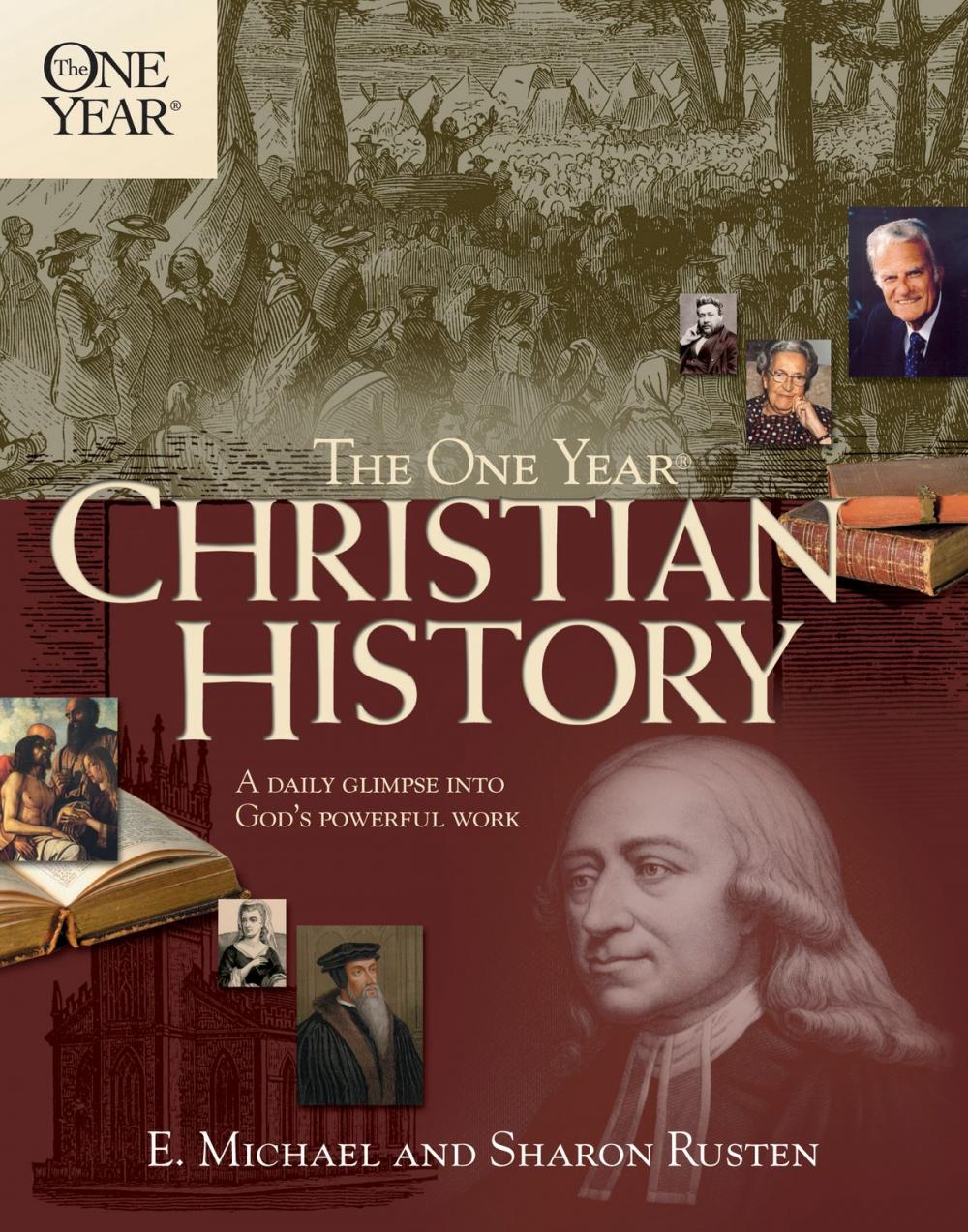 Big bigCover of The One Year Christian History