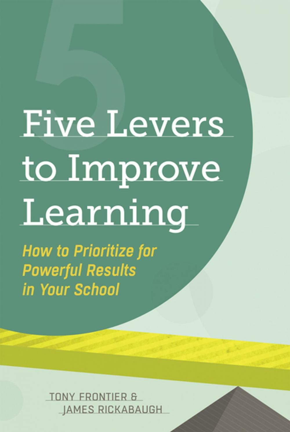 Big bigCover of Five Levers to Improve Learning