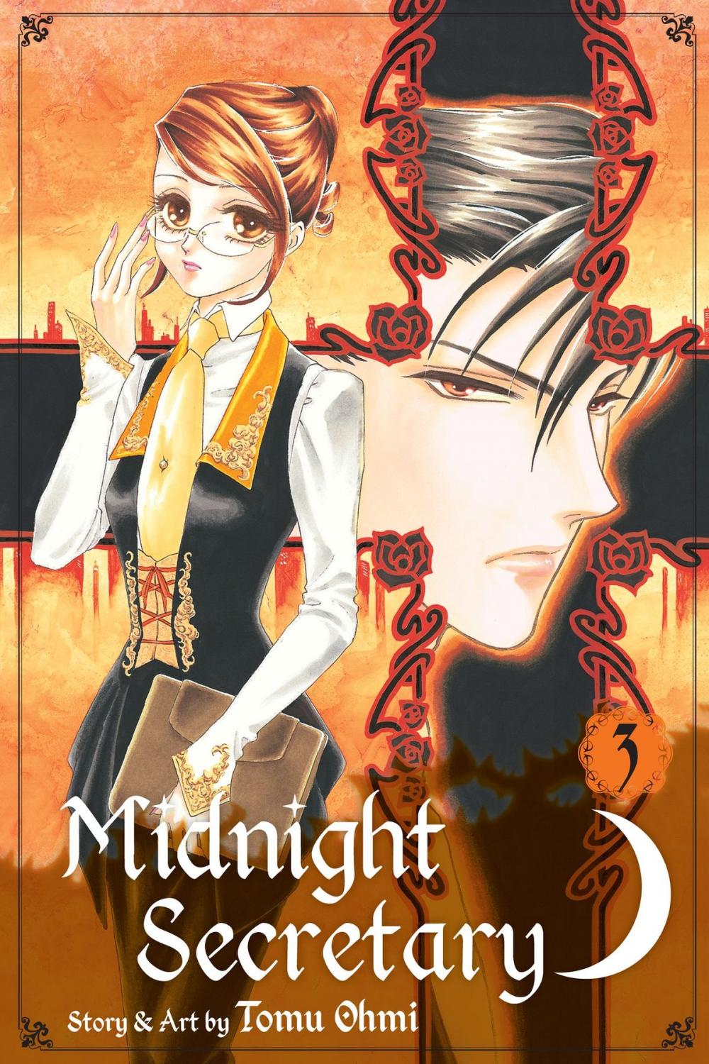 Big bigCover of Midnight Secretary, Vol. 3