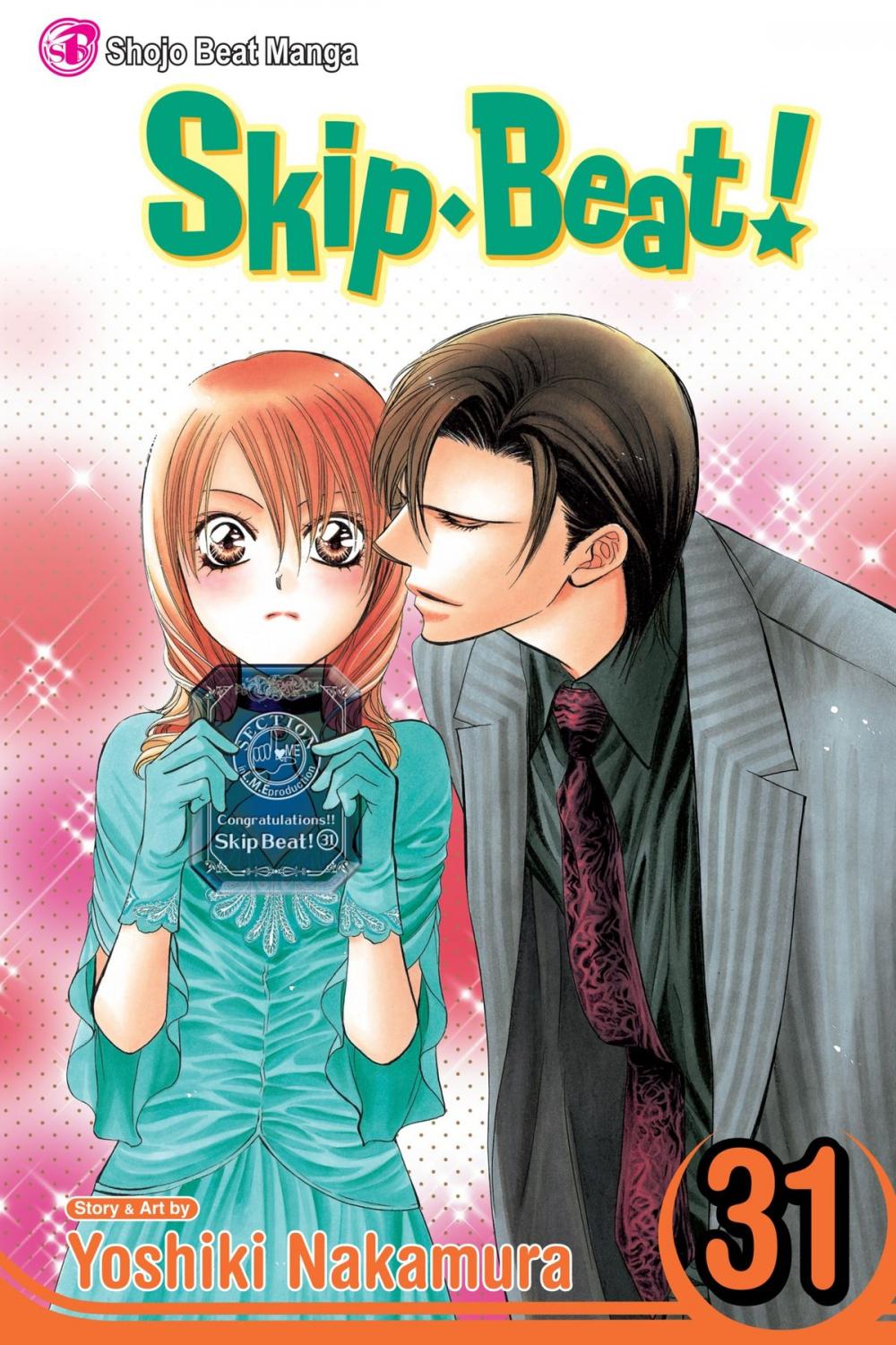 Big bigCover of Skip・Beat!, Vol. 31