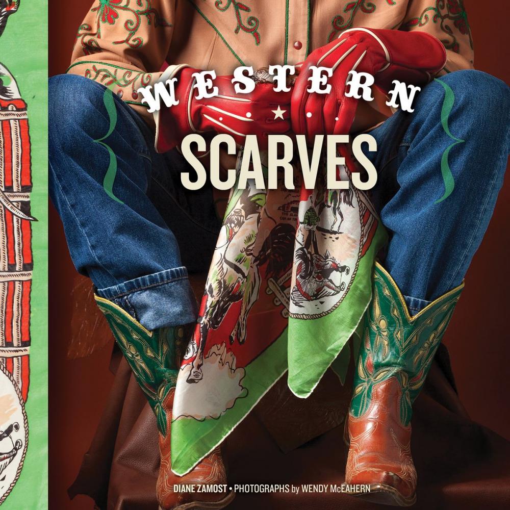 Big bigCover of Western Scarves