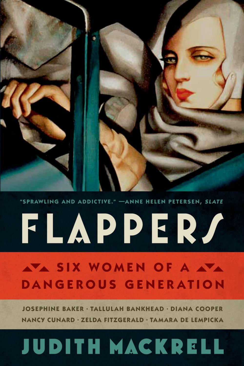 Big bigCover of Flappers