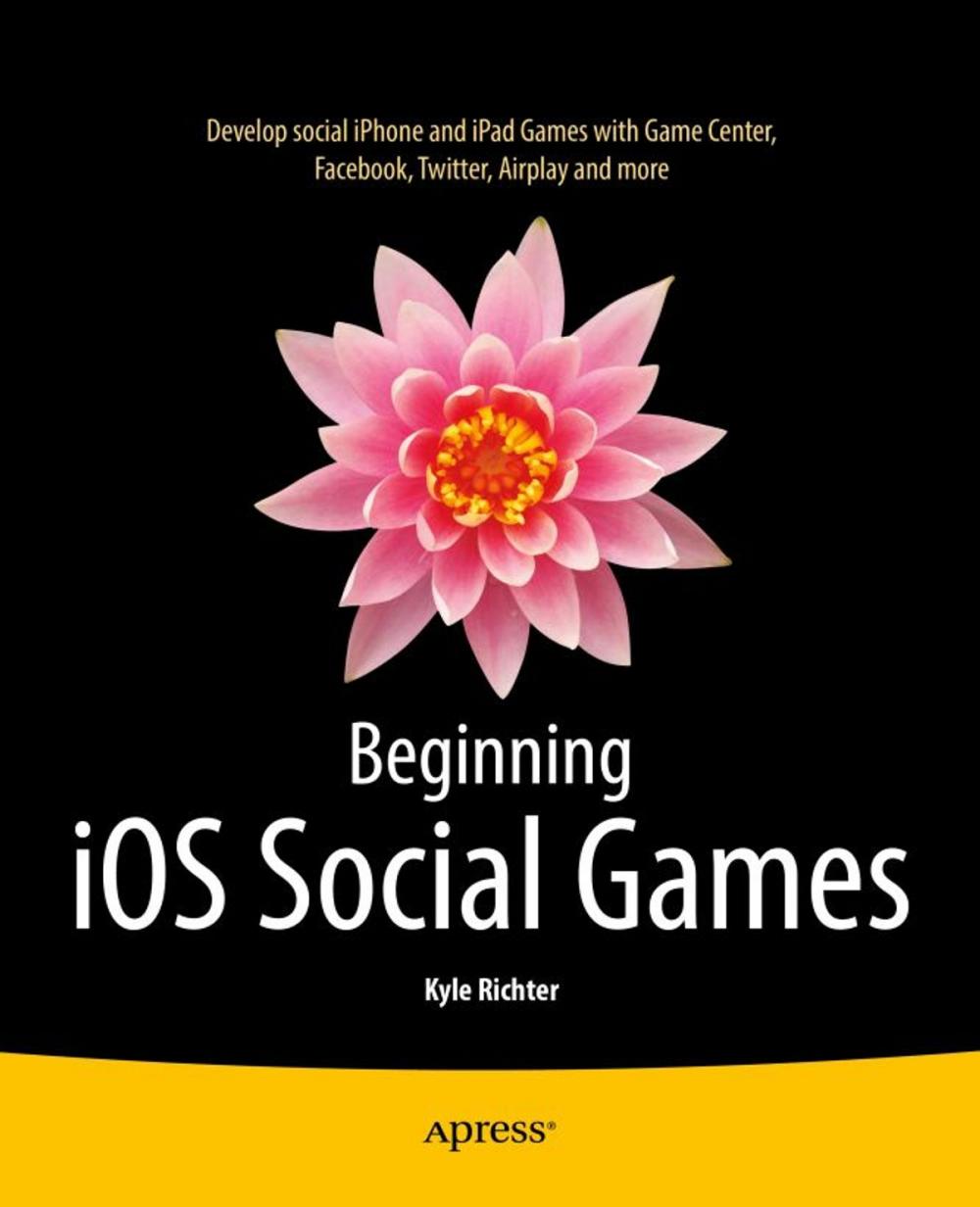Big bigCover of Beginning iOS Social Games