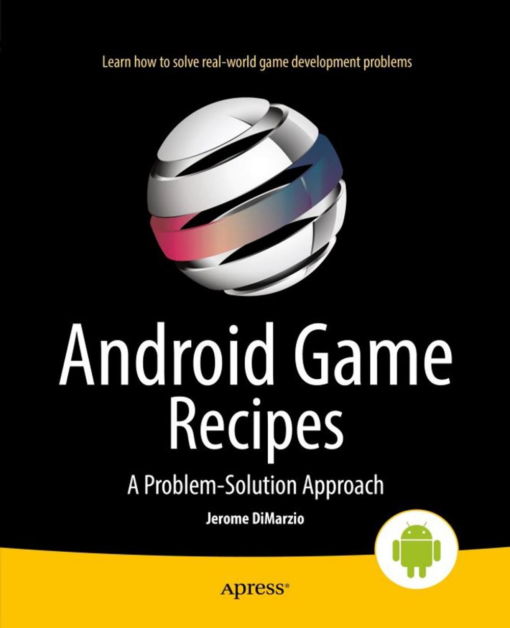 Big bigCover of Android Game Recipes