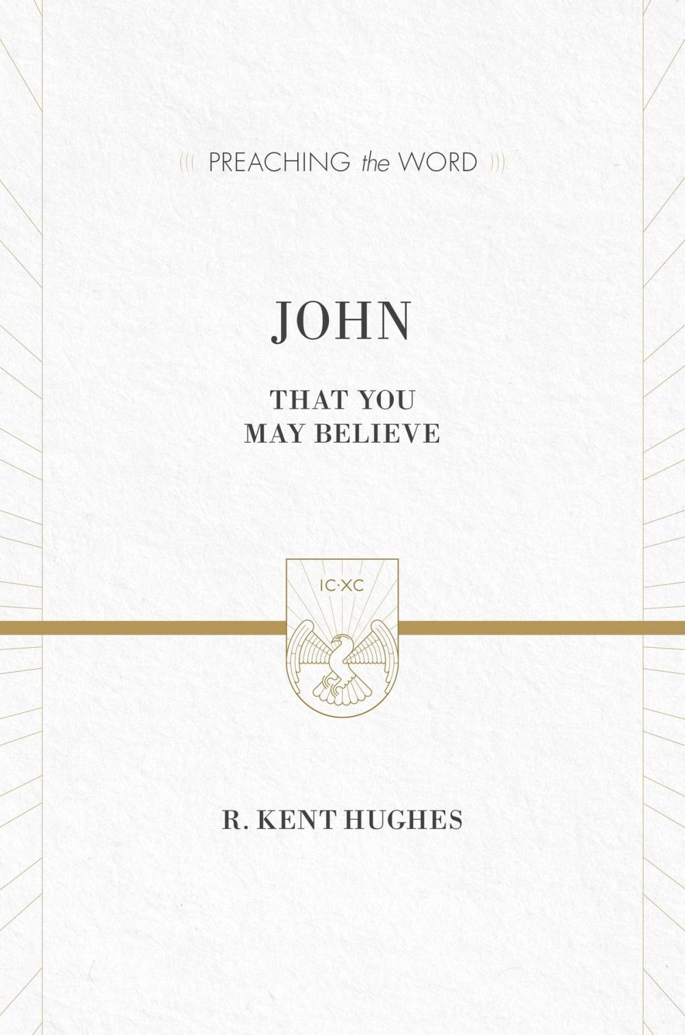 Big bigCover of John (ESV Edition)