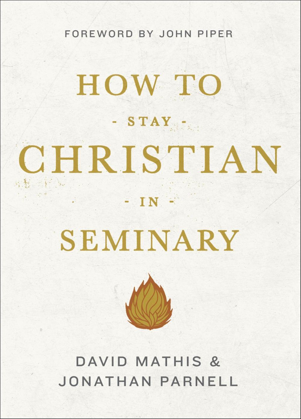 Big bigCover of How to Stay Christian in Seminary