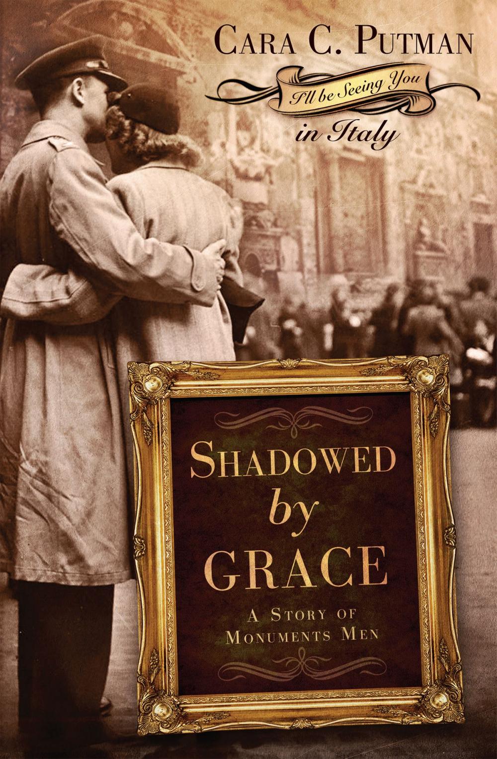 Big bigCover of Shadowed by Grace