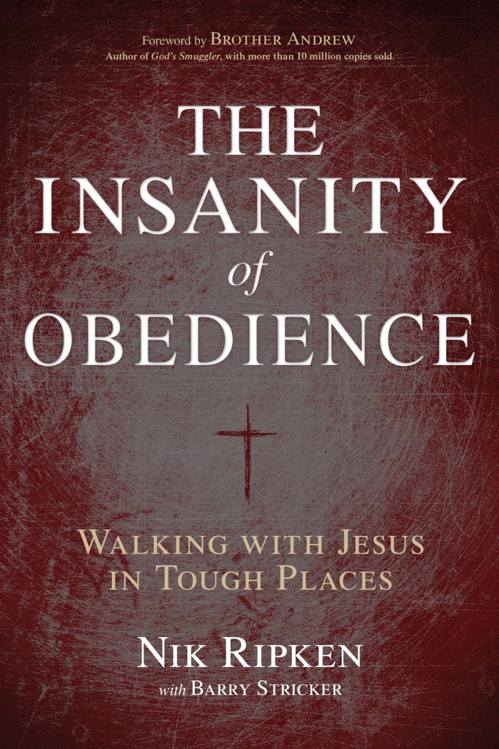 Big bigCover of The Insanity of Obedience