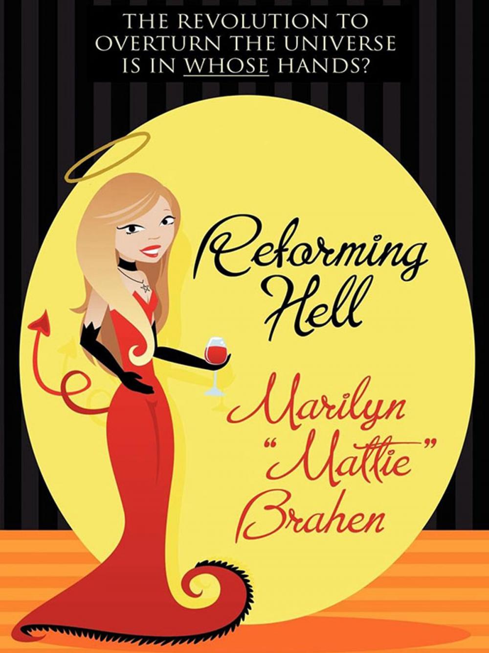 Big bigCover of Reforming Hell