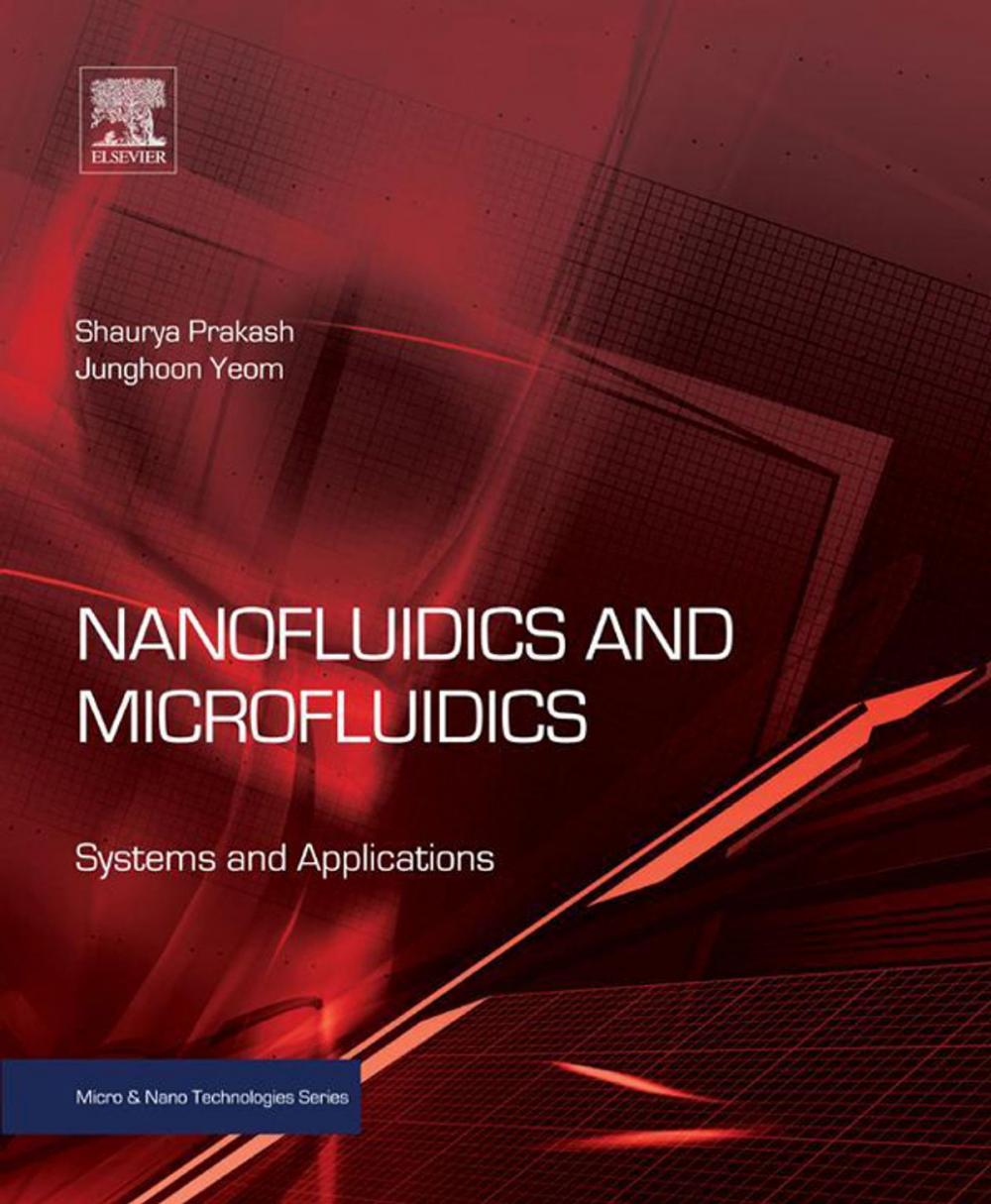 Big bigCover of Nanofluidics and Microfluidics